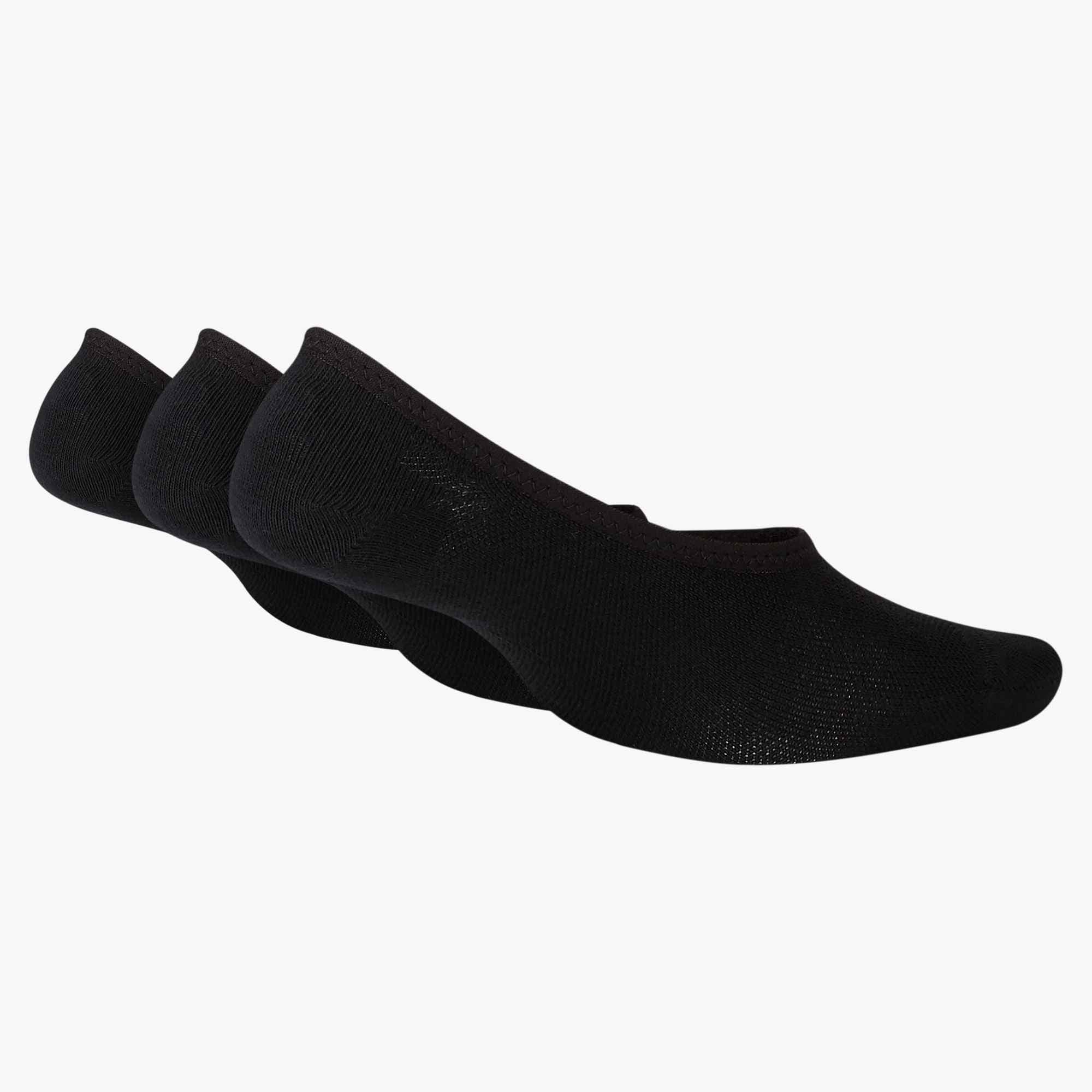 Nike Funktionssocken »3PPK WOMEN'S LIGHTWEIGHT FOOTIE« für sportliche Aktivitäten und Fitness, mit Mesh-Einsätzen