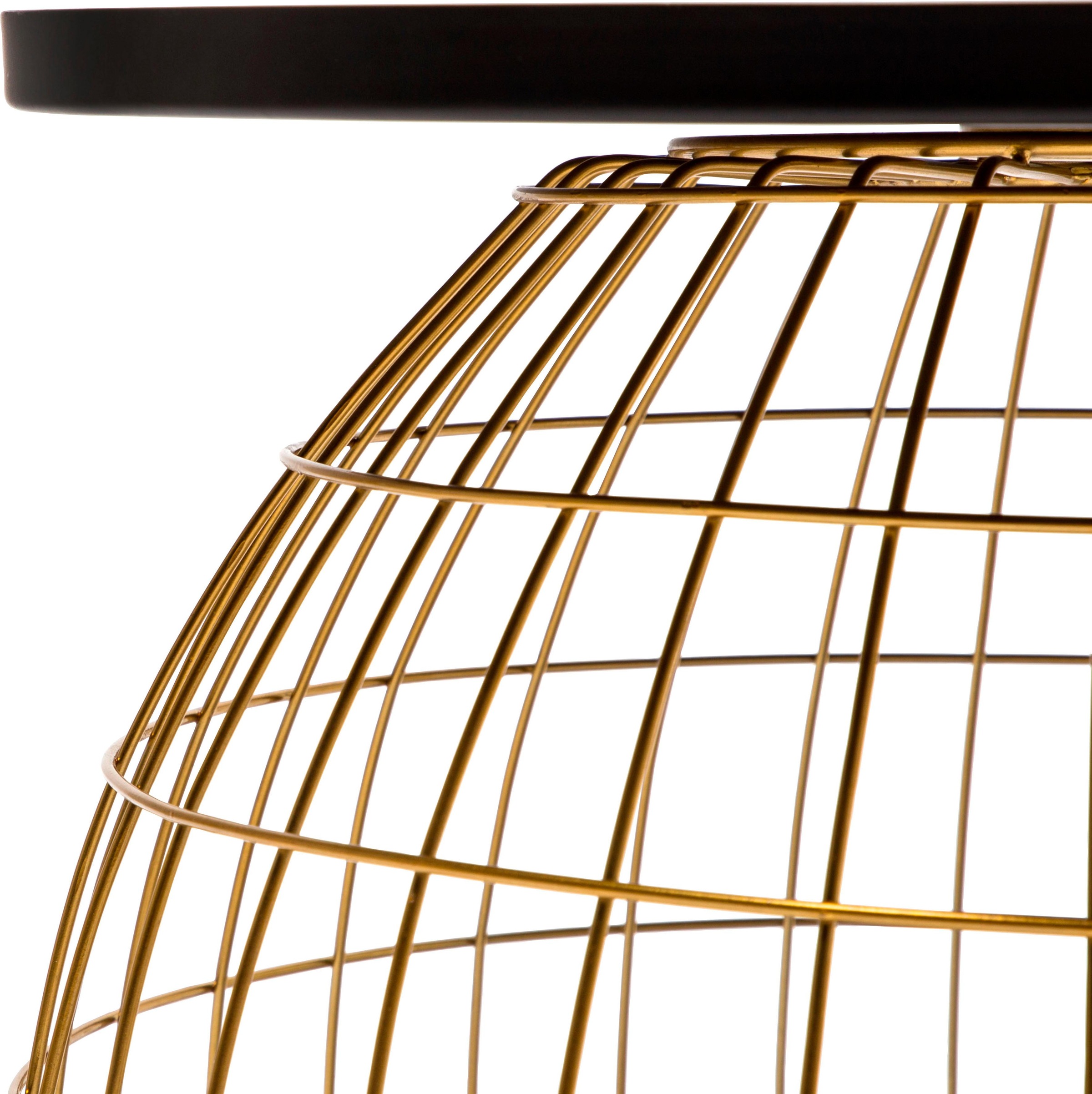 Kayoom Beistelltisch »Laudatio Beistelltisch-Set, Beistelltische im 3er-Set,Gitteroptik« Set, 3 Stk. tlg. 3er-Set, vielfältig einsetzbar, aktuelle Farben