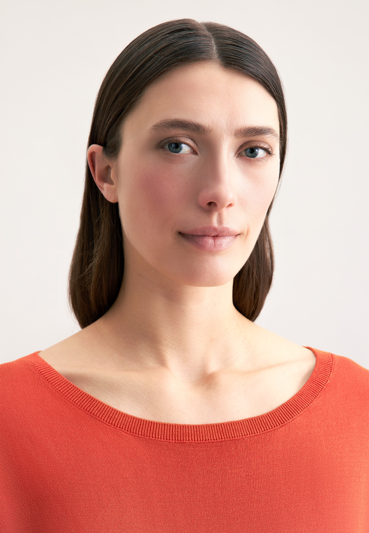 seidensticker Strickpullover »Schwarze Rose« 1/1 Rundhals