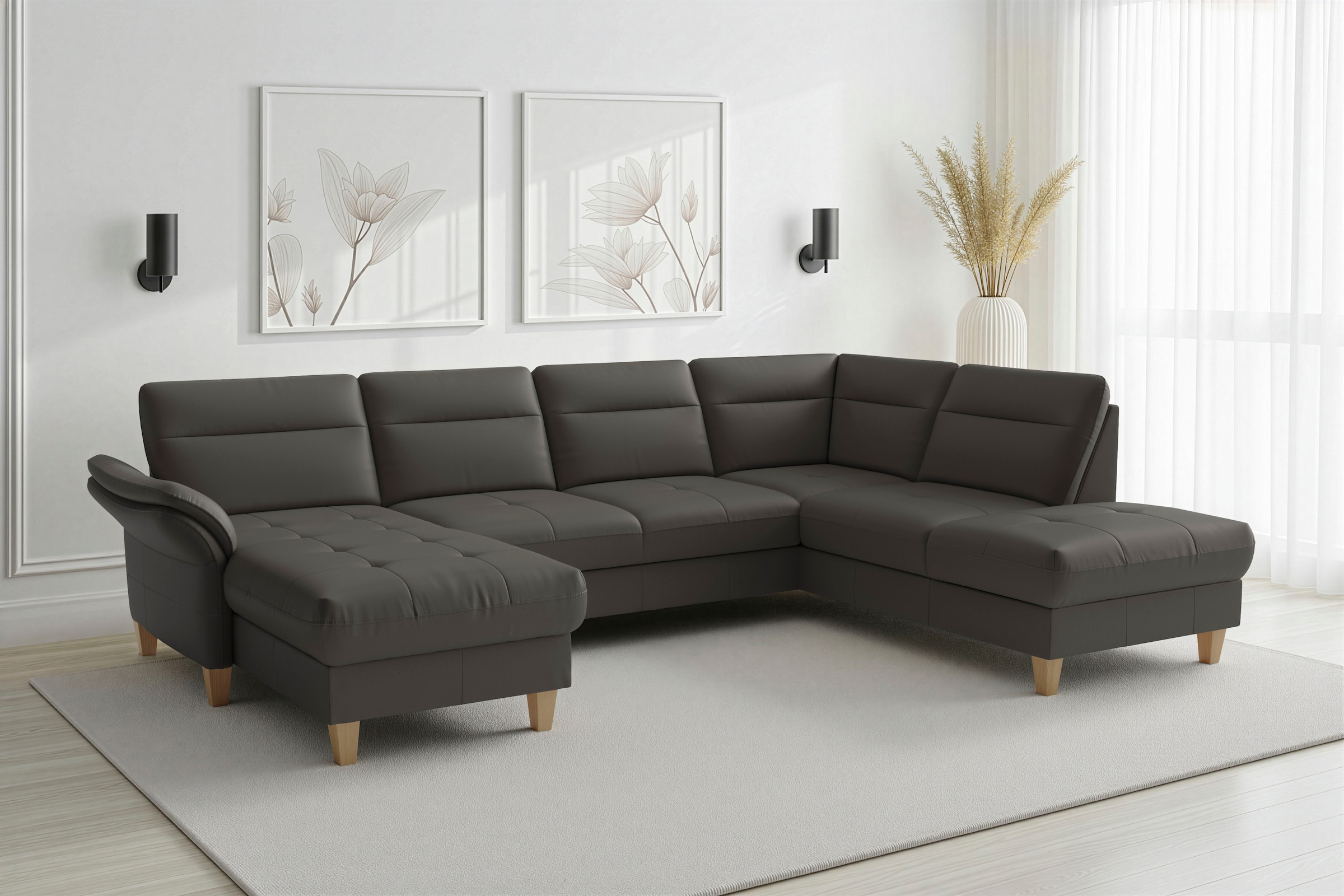 sit&more Wohnlandschaft »Pamela«