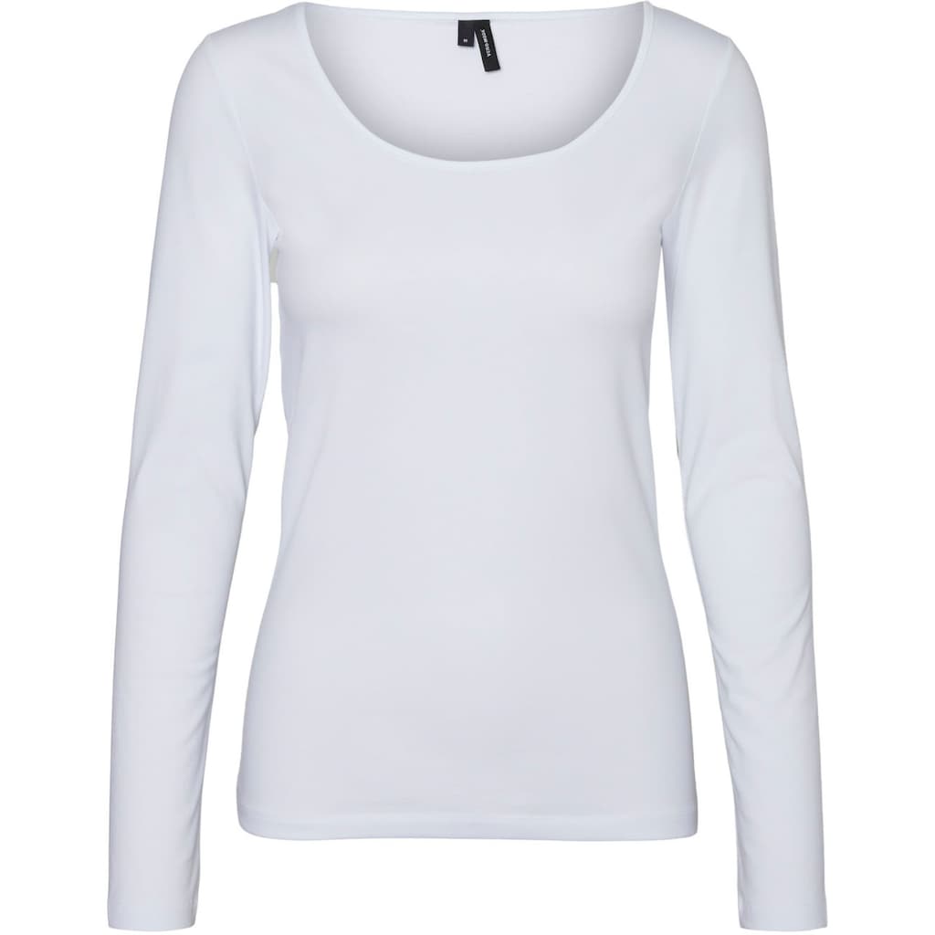 Vero Moda Langarmshirt »VMMAXI«