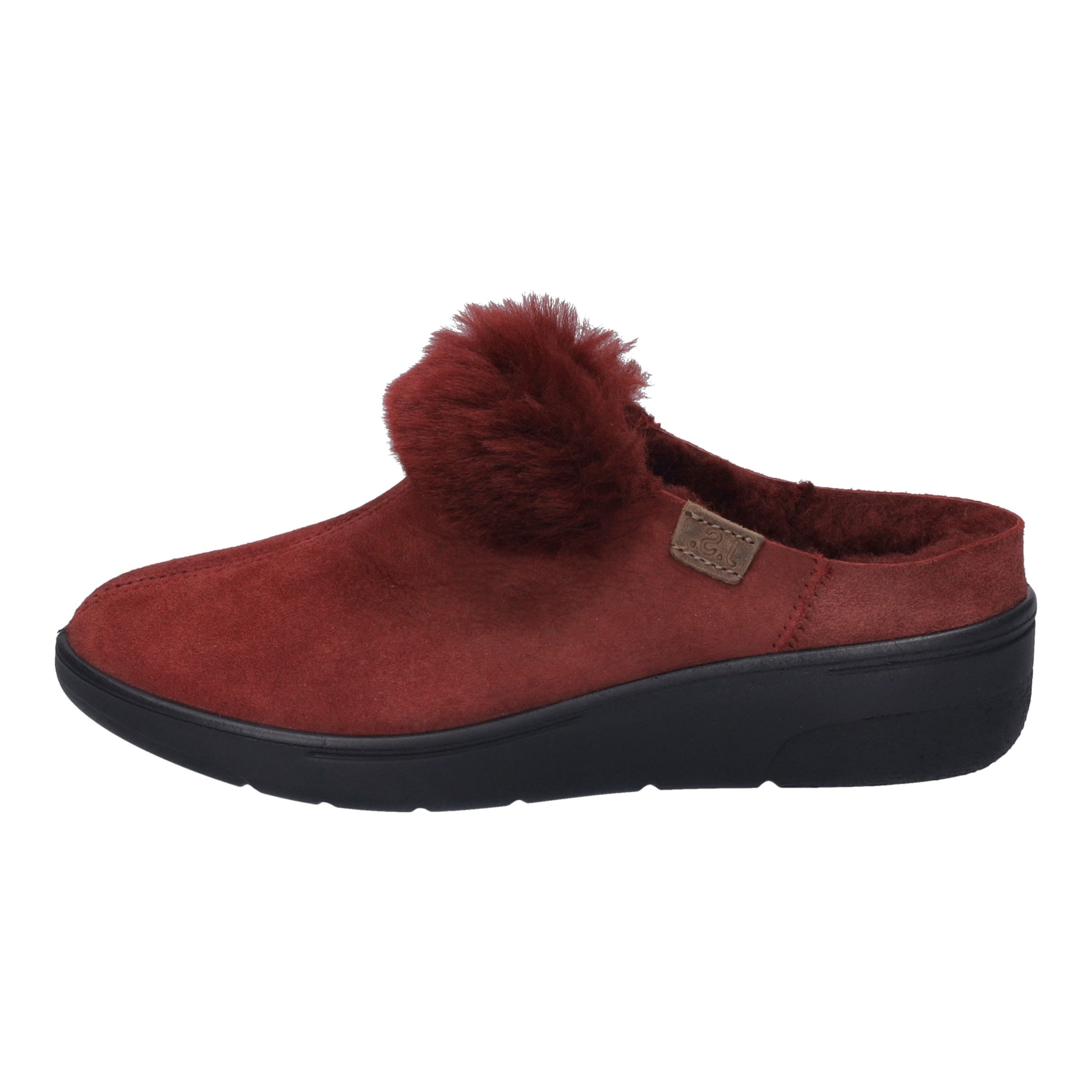Josef Seibel Hausschuh »Tara 05, carmin«
