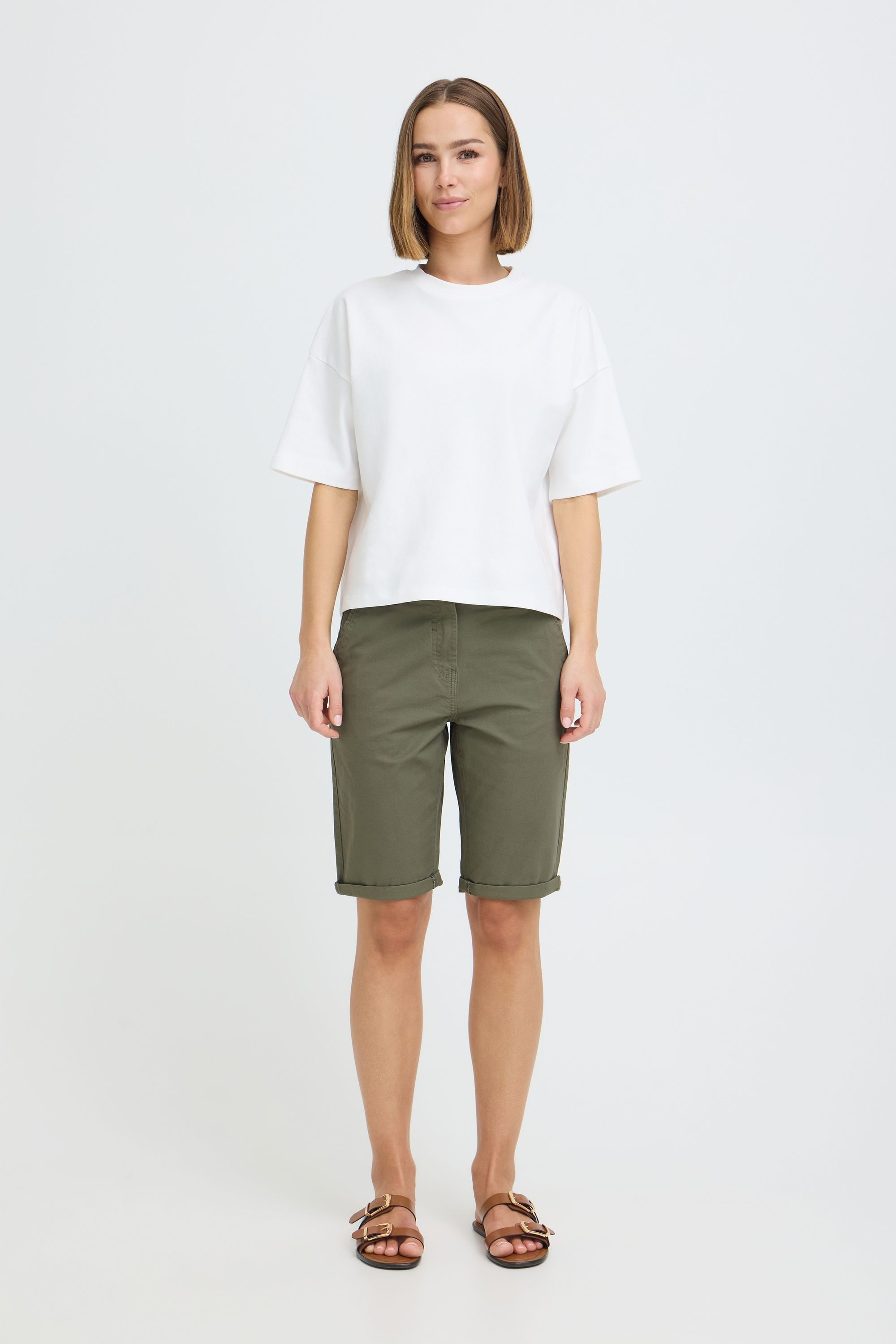 OXMO Bermudas »Bermudas OXChakira«