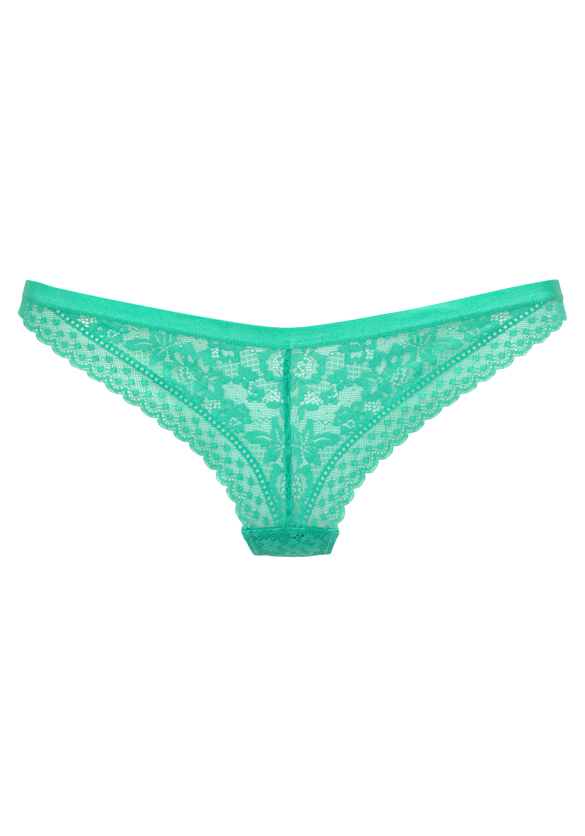 Vivance String »Viola«, aus Spitze, mit anteilig recyceltem Polyamid