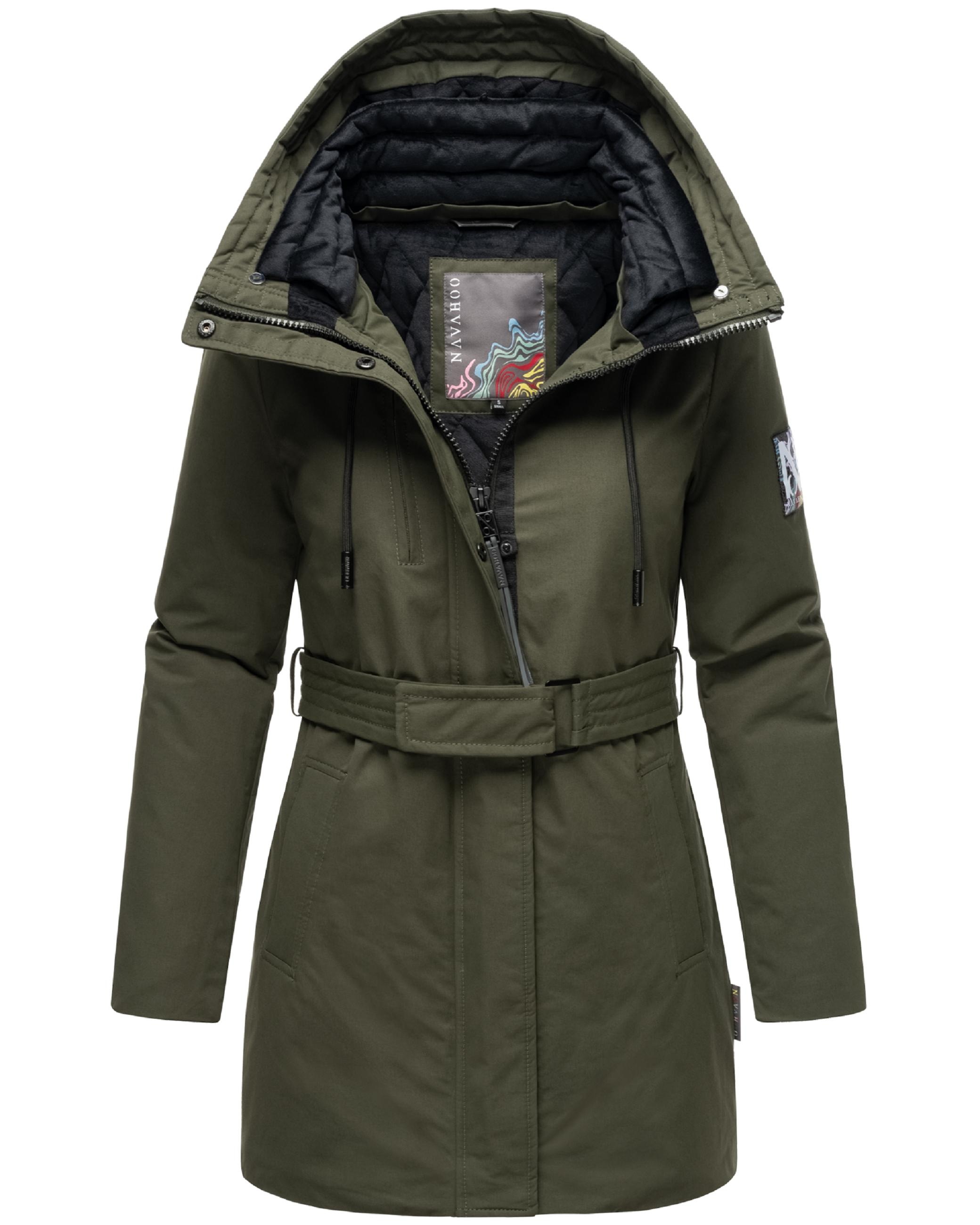 Navahoo Winterjacke »Parka Eishauch 14«