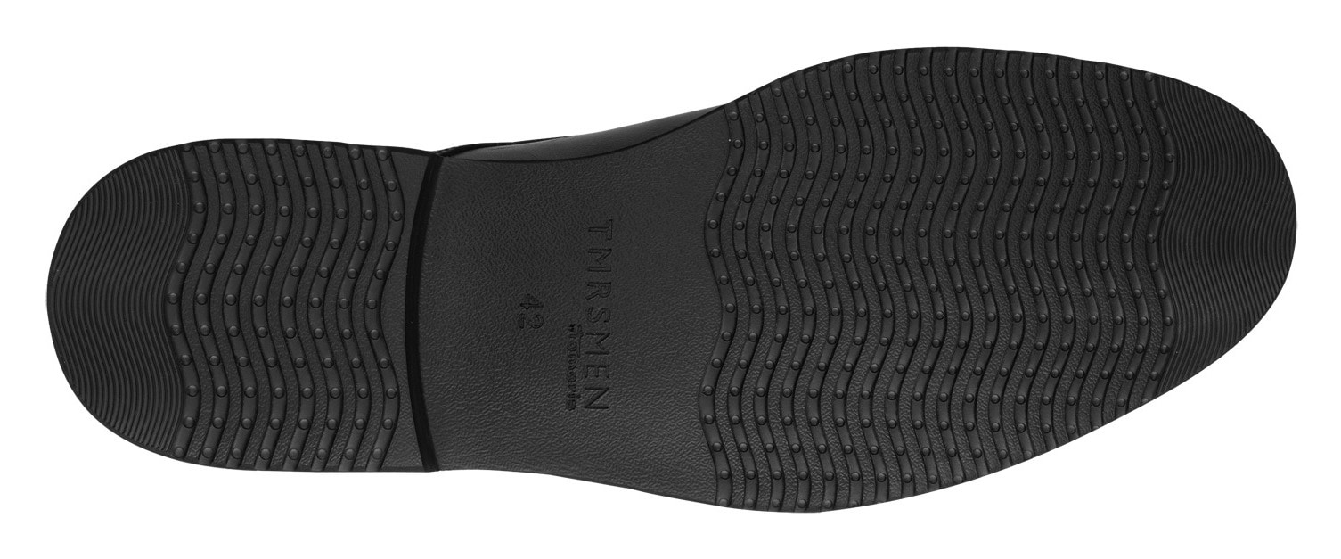 Tamaris Schnürschuh  Festtagsschuh, Abendschuh mit dezenten Ziernähten, für Herren