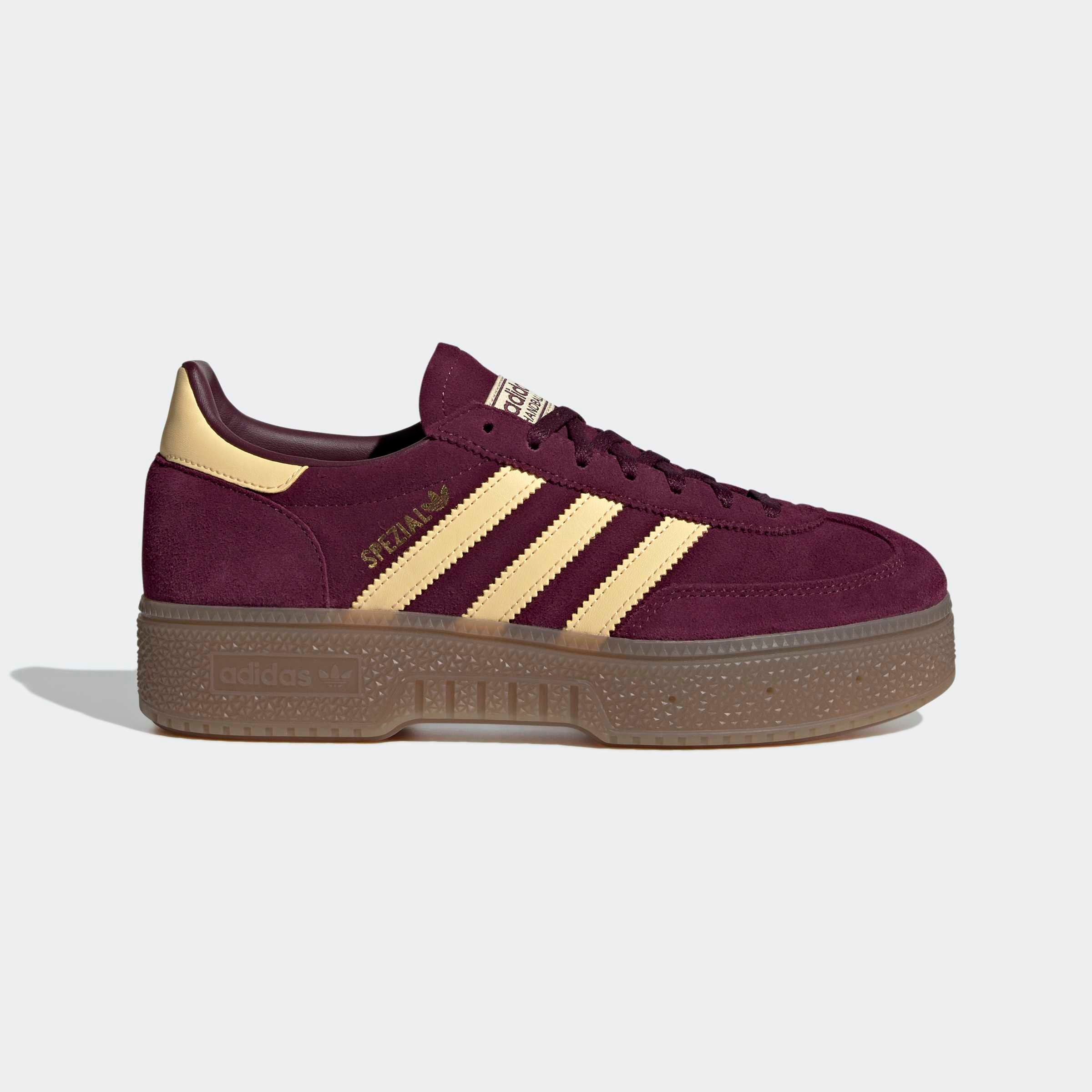 adidas Originals Plateausneaker »HANDBALL SPEZIAL BOLD W«
