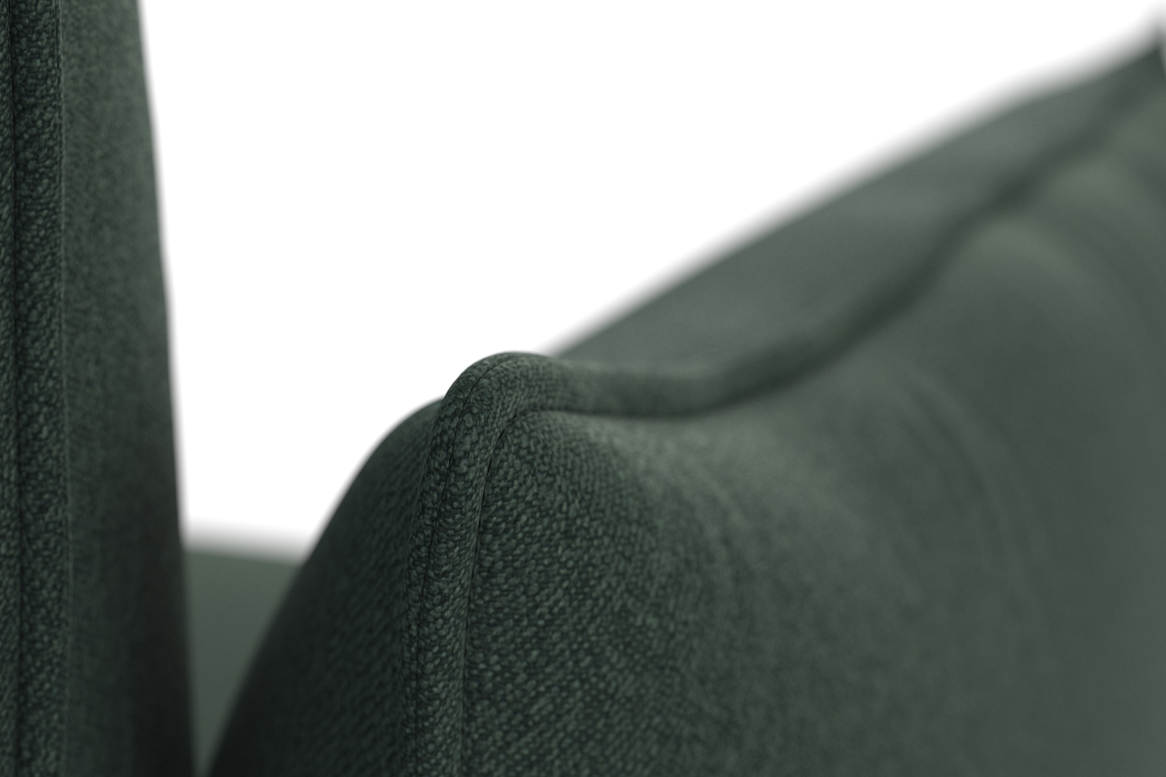 Home affaire 2-Sitzer »Stine« Besonderes Design durch Kissenoptik und Keder, by Morten Georgsen