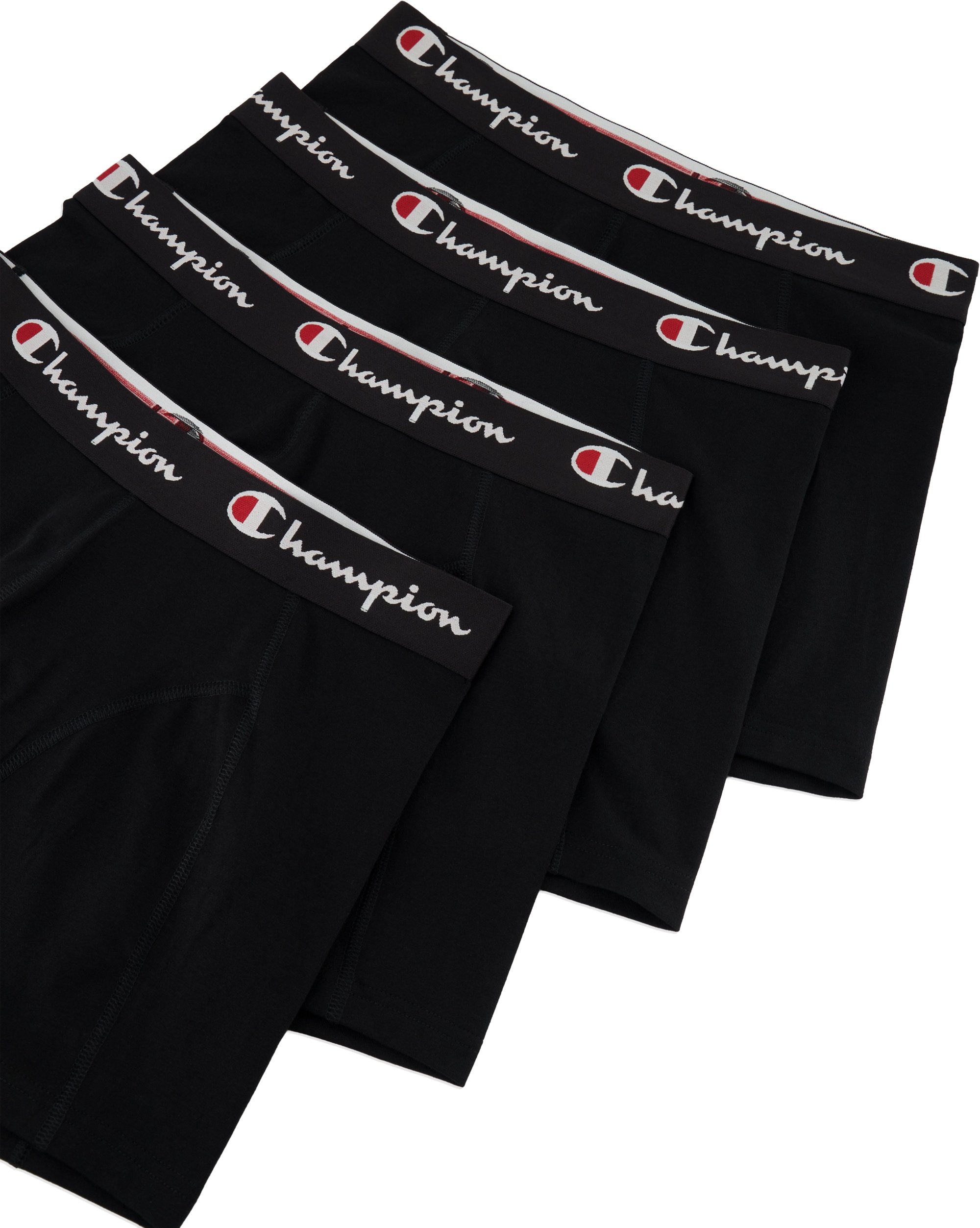 Champion Boxershorts, (Packung, 4 St.)