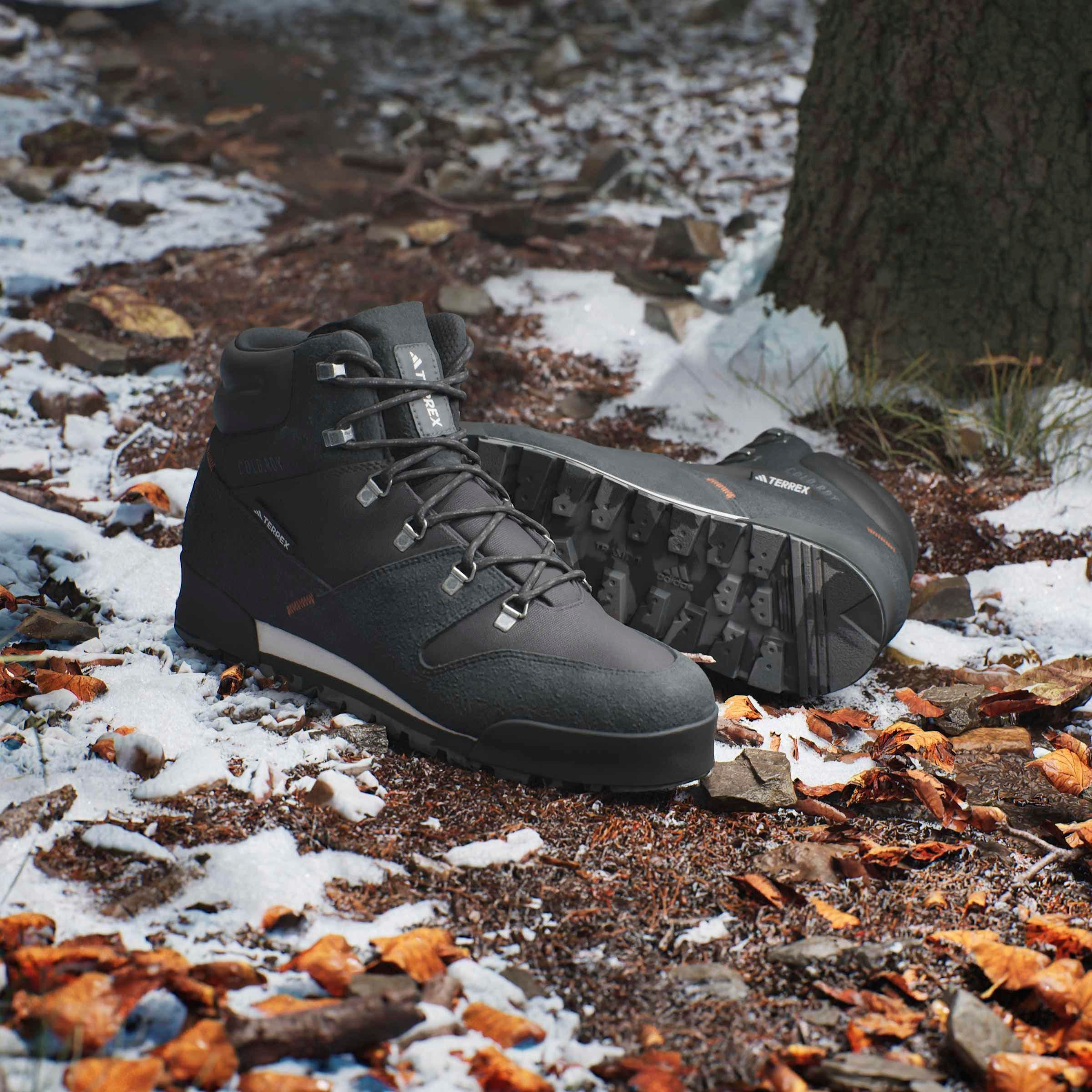adidas TERREX Winterboots »SNOWPITCH COLD.RDY«, Winterboots