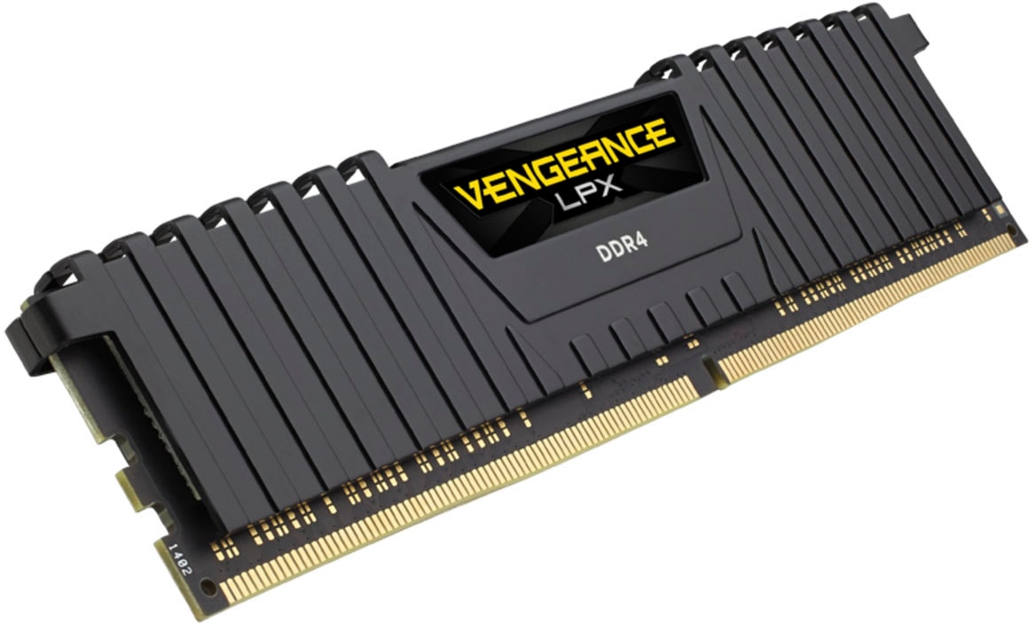 Corsair PC-Arbeitsspeicher »VENGEANCE® LPX 16GB (2x 8GB)«