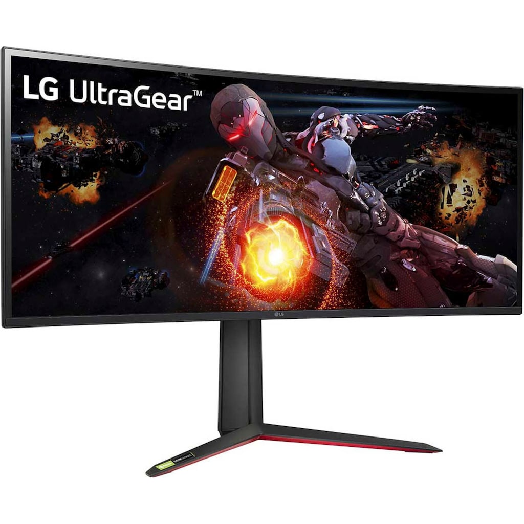 LG Gaming-Monitor »34GP950G«, 87 cm/34 Zoll, 3440 x 1440 px, UWQHD, 1 ms Reaktionszeit, 144 Hz