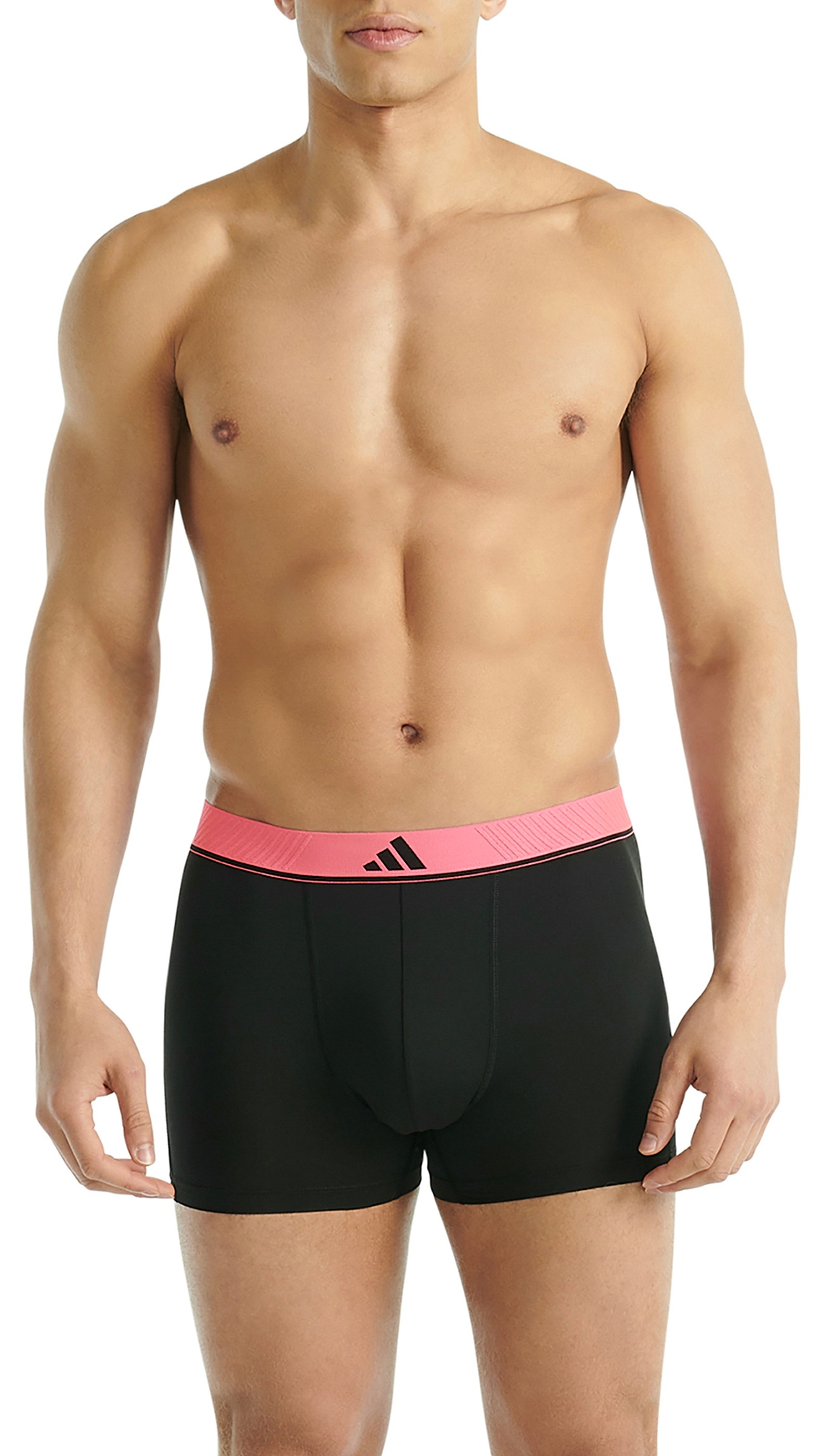 adidas Sportswear Trunk »Active Micro Flex« 3er Pack,  elastischer Bund, weich, Mikrofaser, ohne Eingriff
