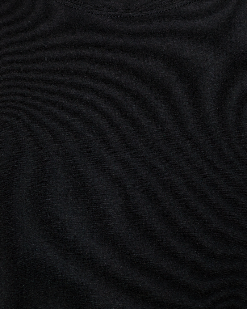 FREEQUENT T-Shirt »FQJOKE« bequem geschnitten, mit Ärmelaufschlag