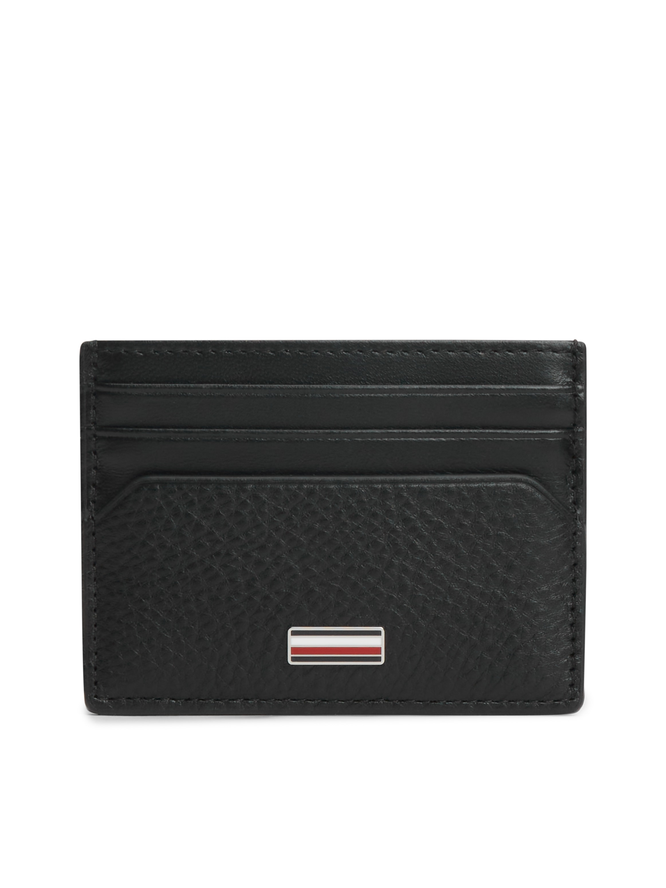 Tommy Hilfiger Kartenetui »TH CENTRAL CC HOLDER« Minigeldbeutel, Portemonnaie zum Aufklappen
