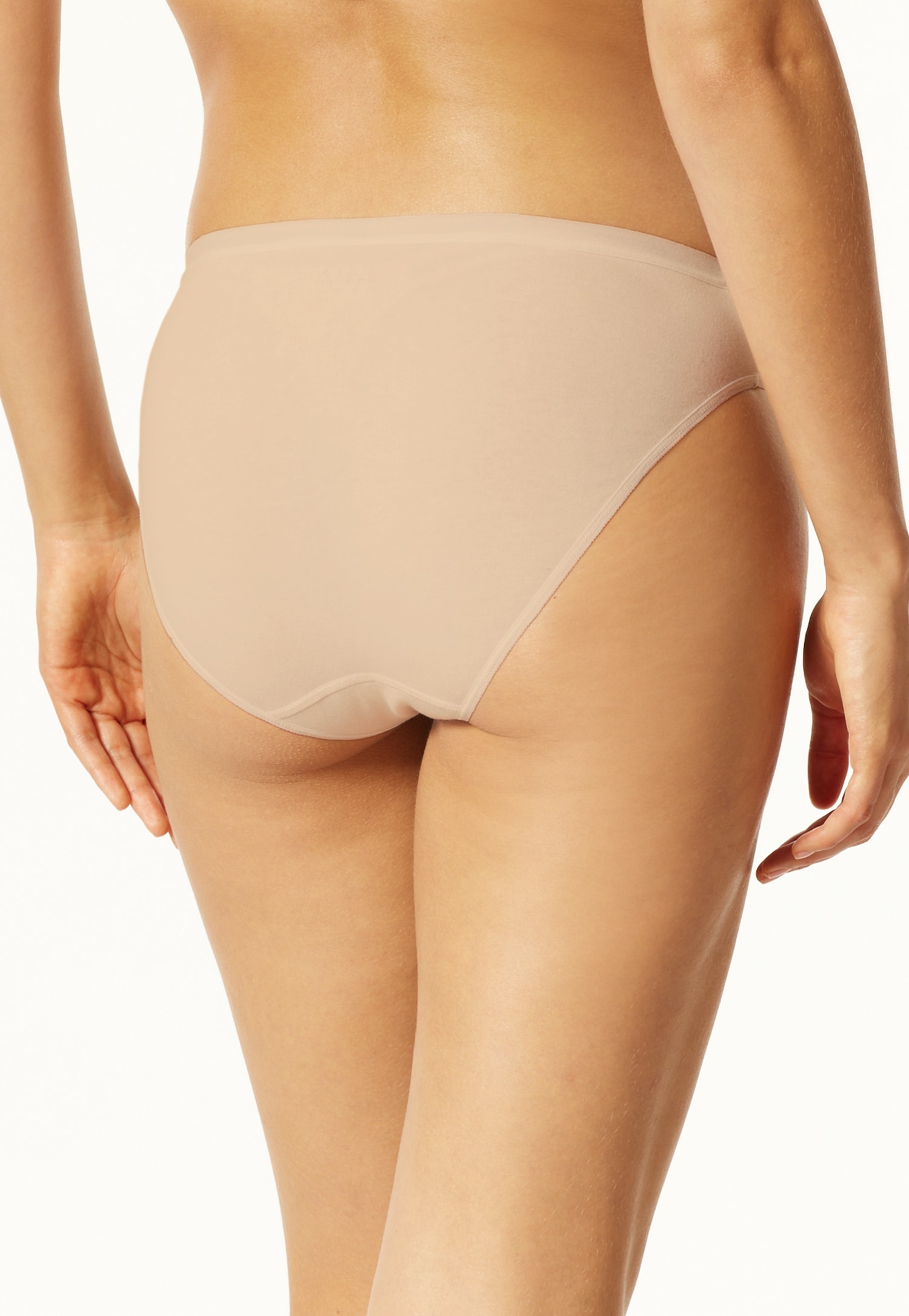 uncover by SCHIESSER Tai-Slip »UNCOVER Cotton«, (3er Pack), weich, elastisch, Basic, Cotton-Mix