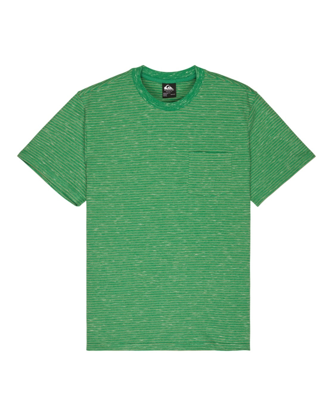 Quiksilver Sporttop »Lopaz Striped Pocket«