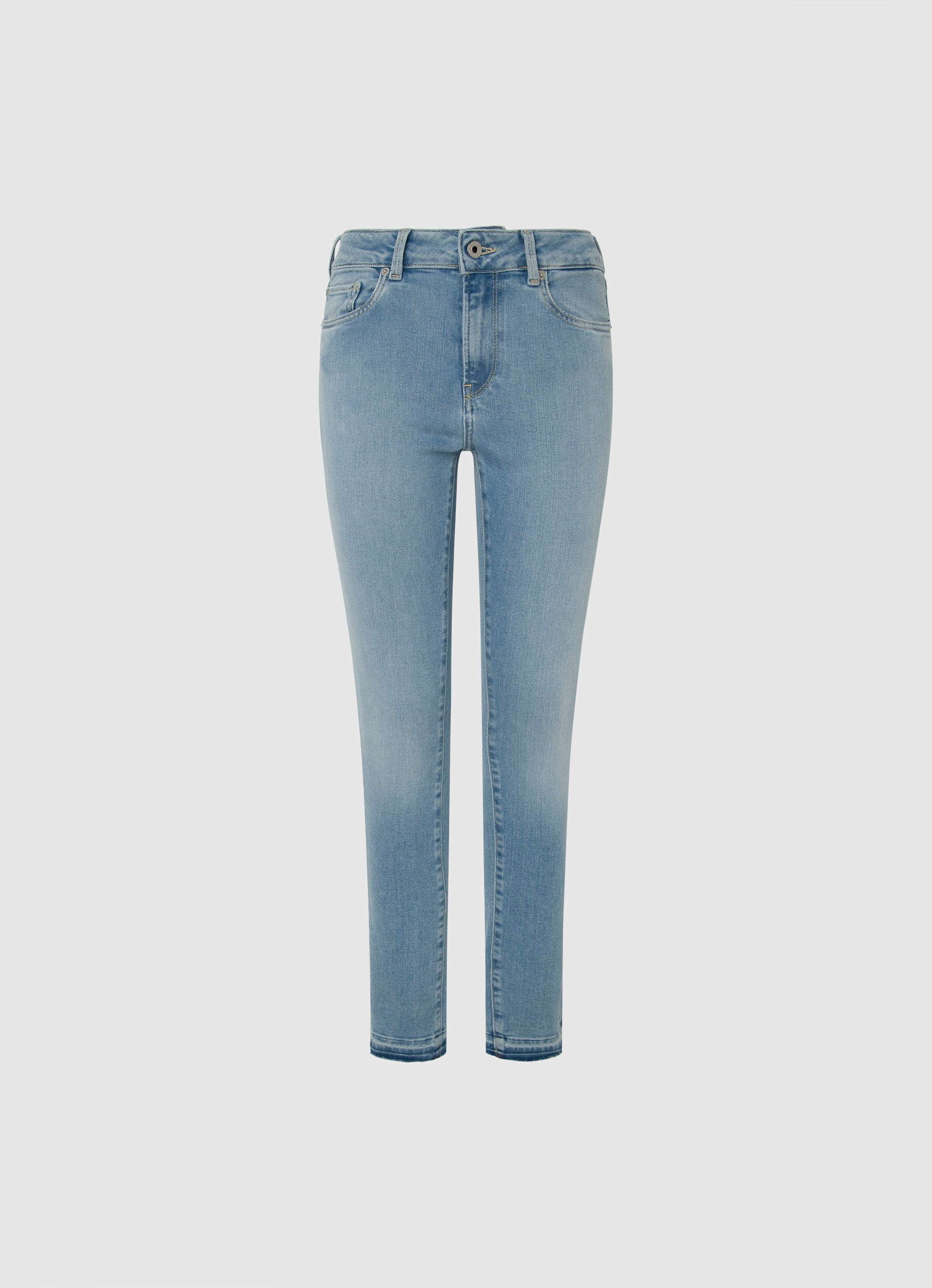 Pepe Jeans Skinny-fit-Jeans »SKINNY JEANS MW«, in verschiedenen Waschungen