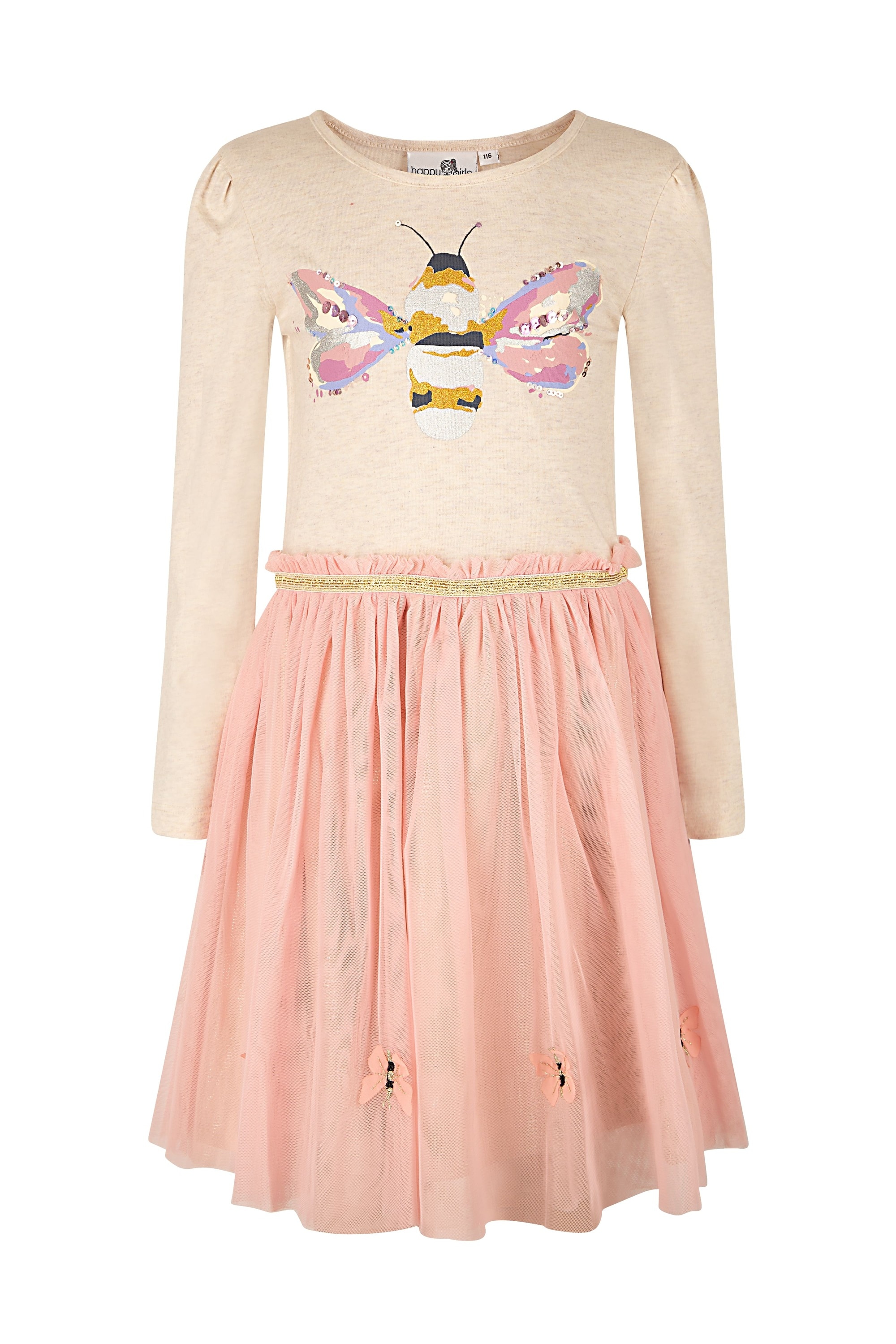 happy girls Sommerkleid »Mädchenkleid«