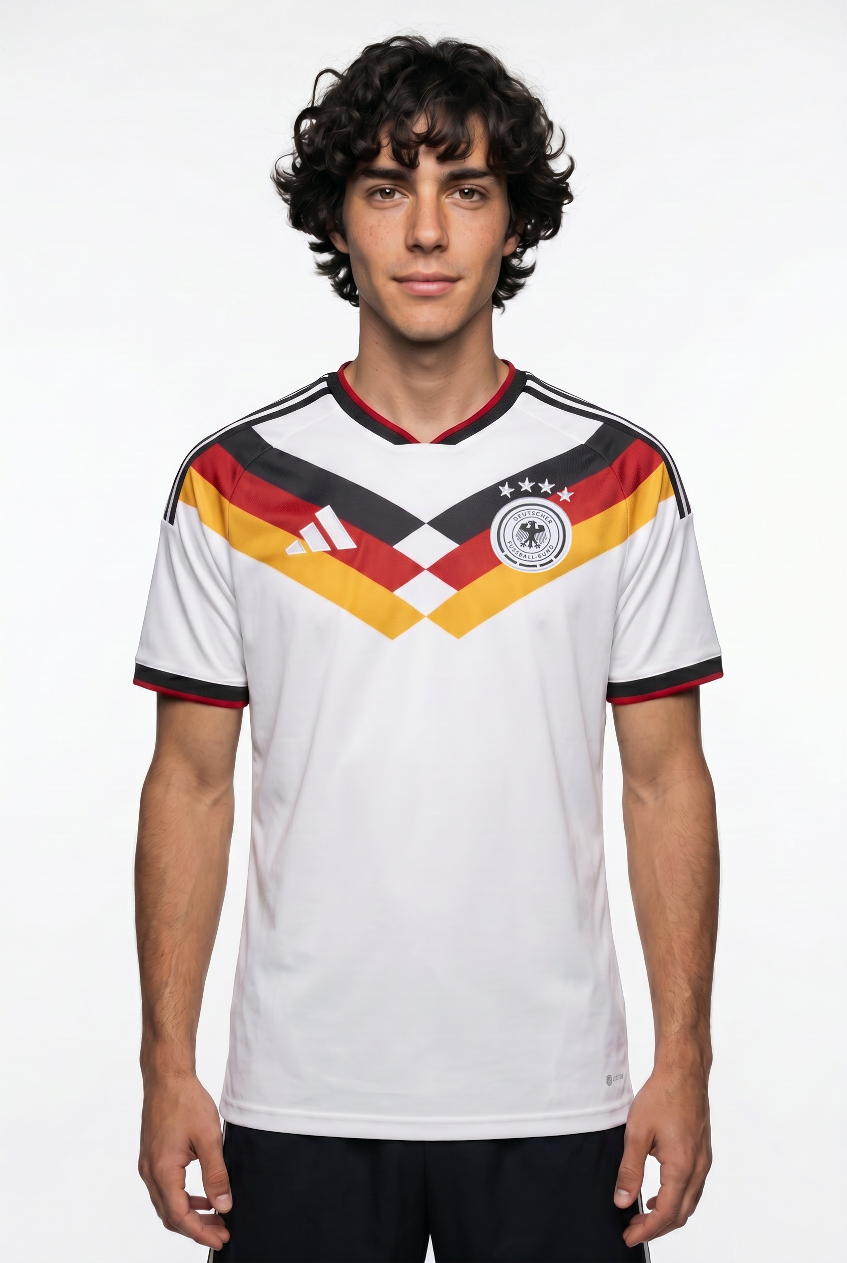 adidas Performance Fußballtrikot »DFB H JSY« mit Climacool Technologie, schnell trocknend, atmungsaktiv