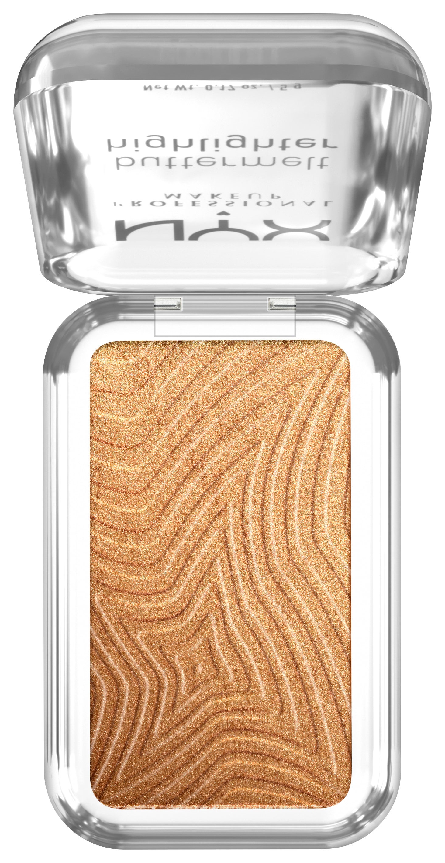 NYX Highlighter »NYX Professional Makeup Buttermelt Highlighter« zaubert einen multidimensionalen Glow in das Gesicht