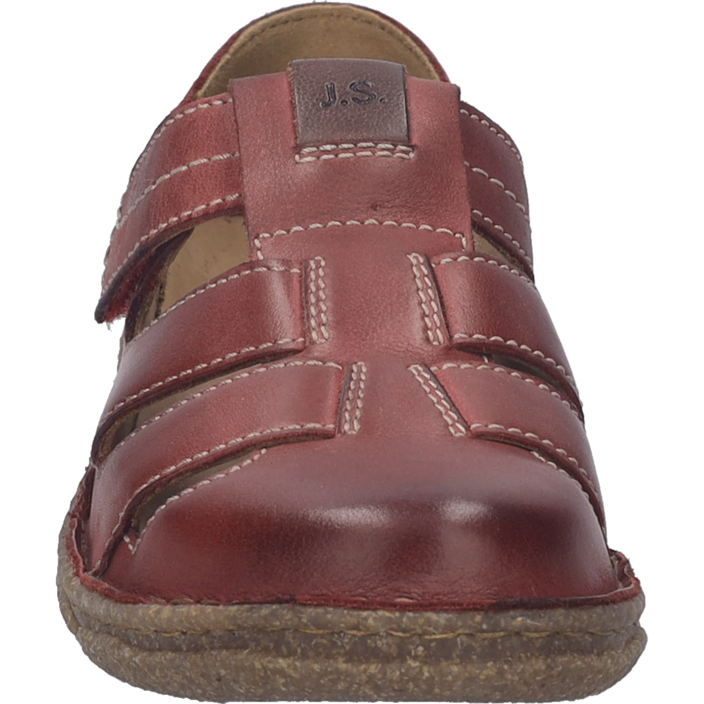 Josef Seibel Slipper »Neele 43, bordeaux«