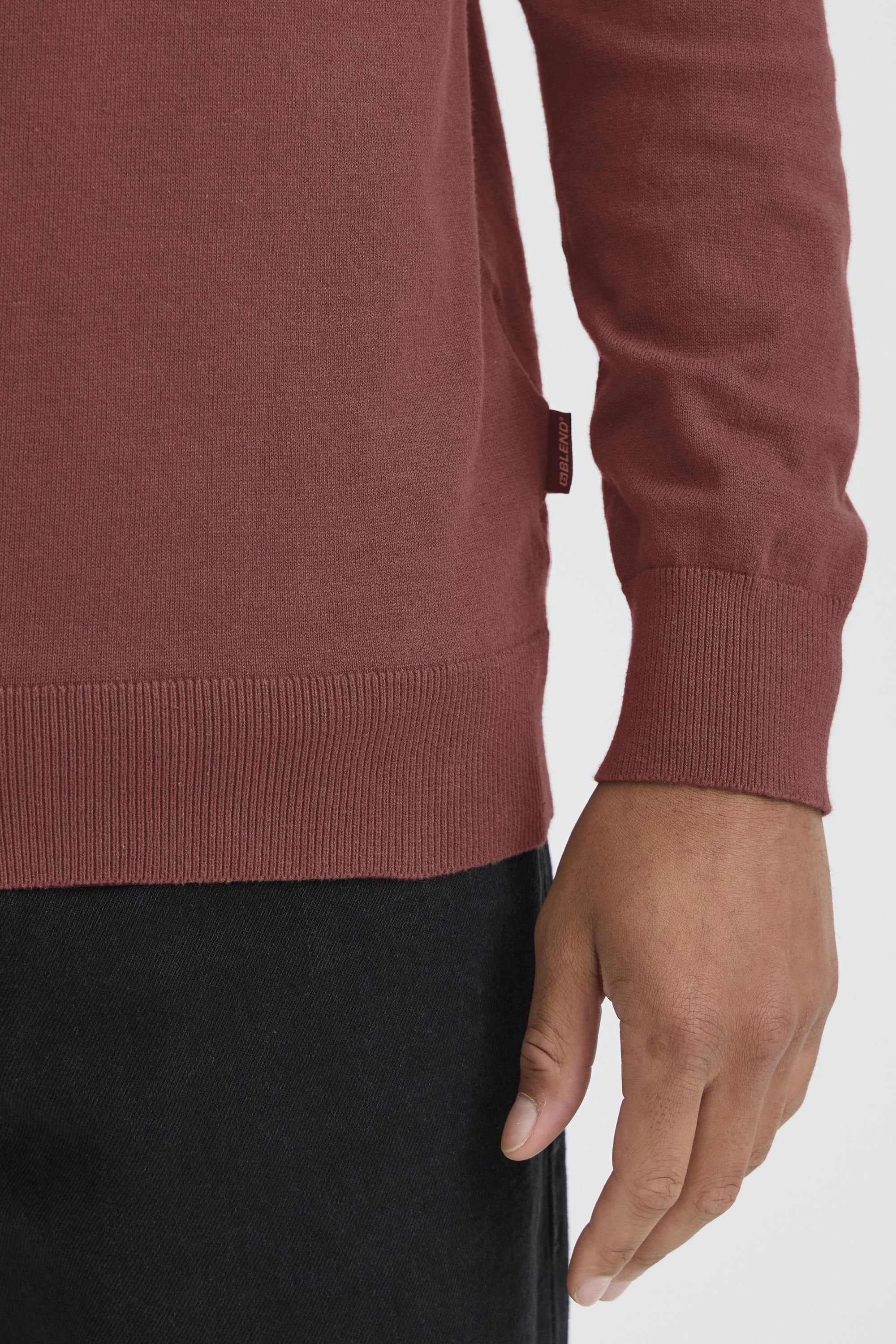 Blend Strickfleece-Pullover »Strickpullover BHBryan«