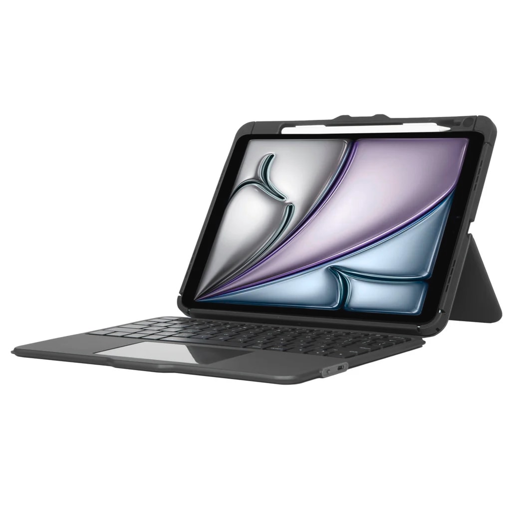Targus iPad-Tastatur »VersaVu Bluetooth Keyboard Case für Apple iPad 10,9 - 11 (DE)«, (Schutzhülle)