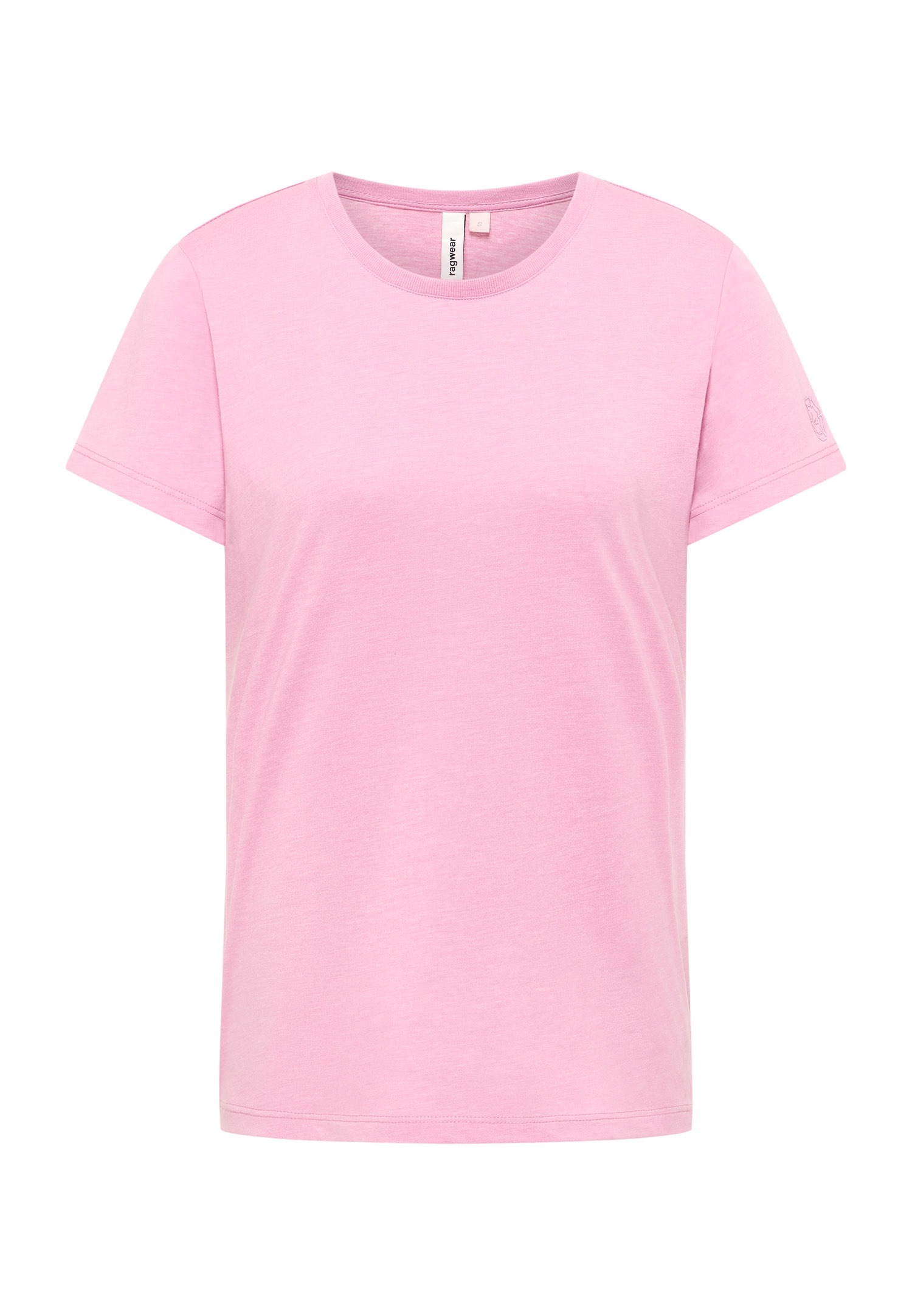 Ragwear Kurzarmshirt »MINTTA« Klassischer Fit aus Single Jersey mit softem Finish