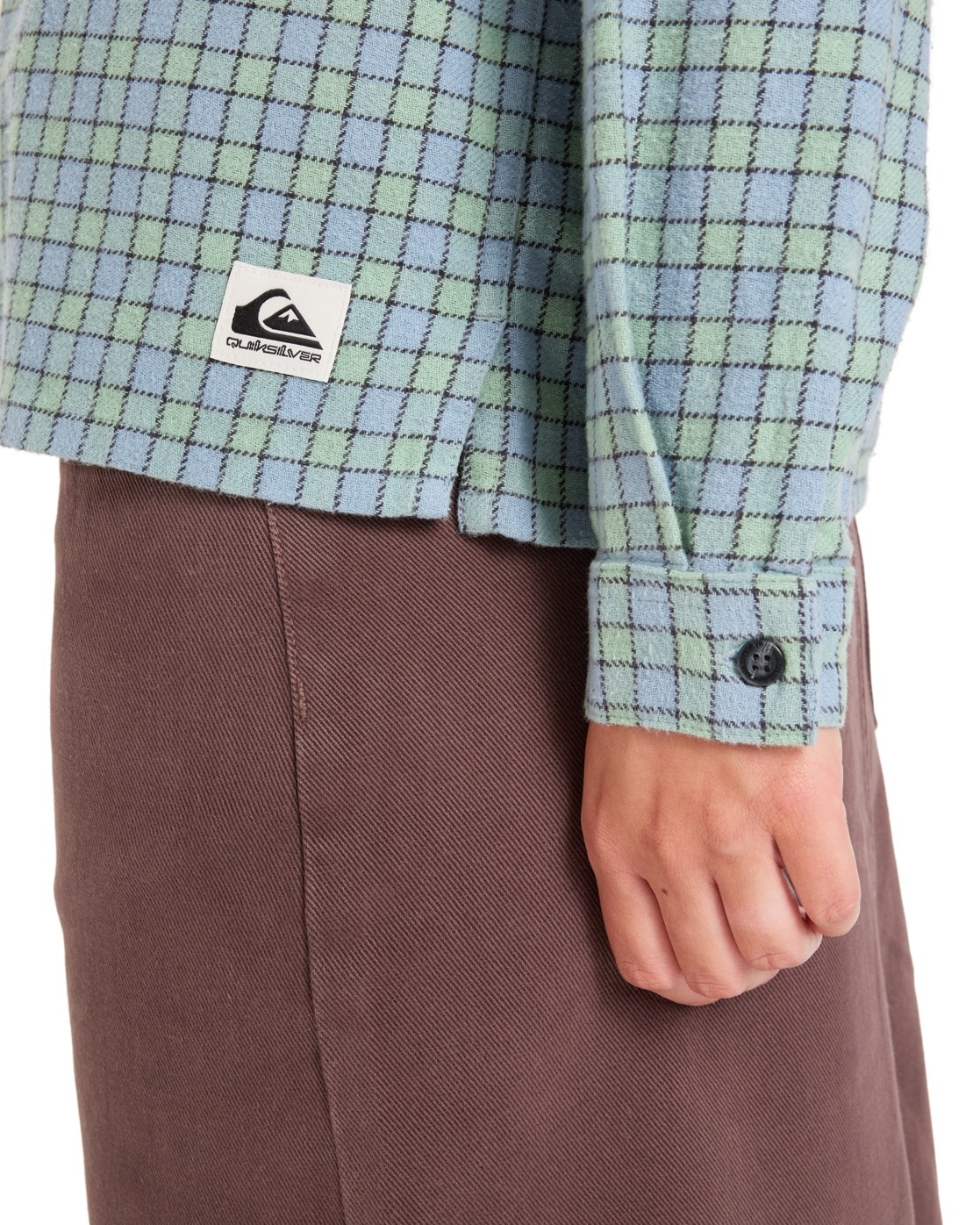 Quiksilver Langarmhemd »Penarek«