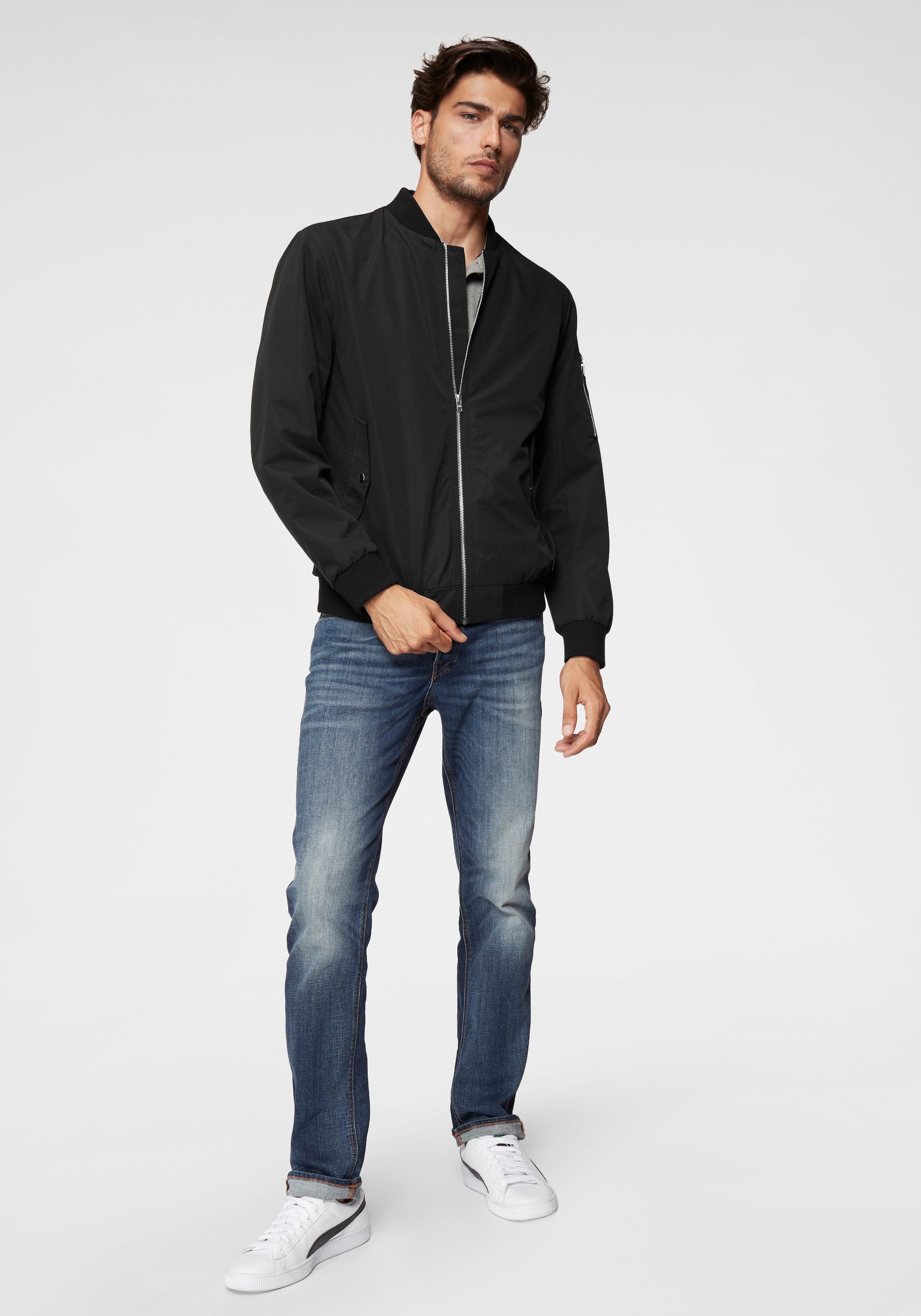 Jack & Jones Slim-fit-Jeans »JJITIM JJORIGINAL AM 783«