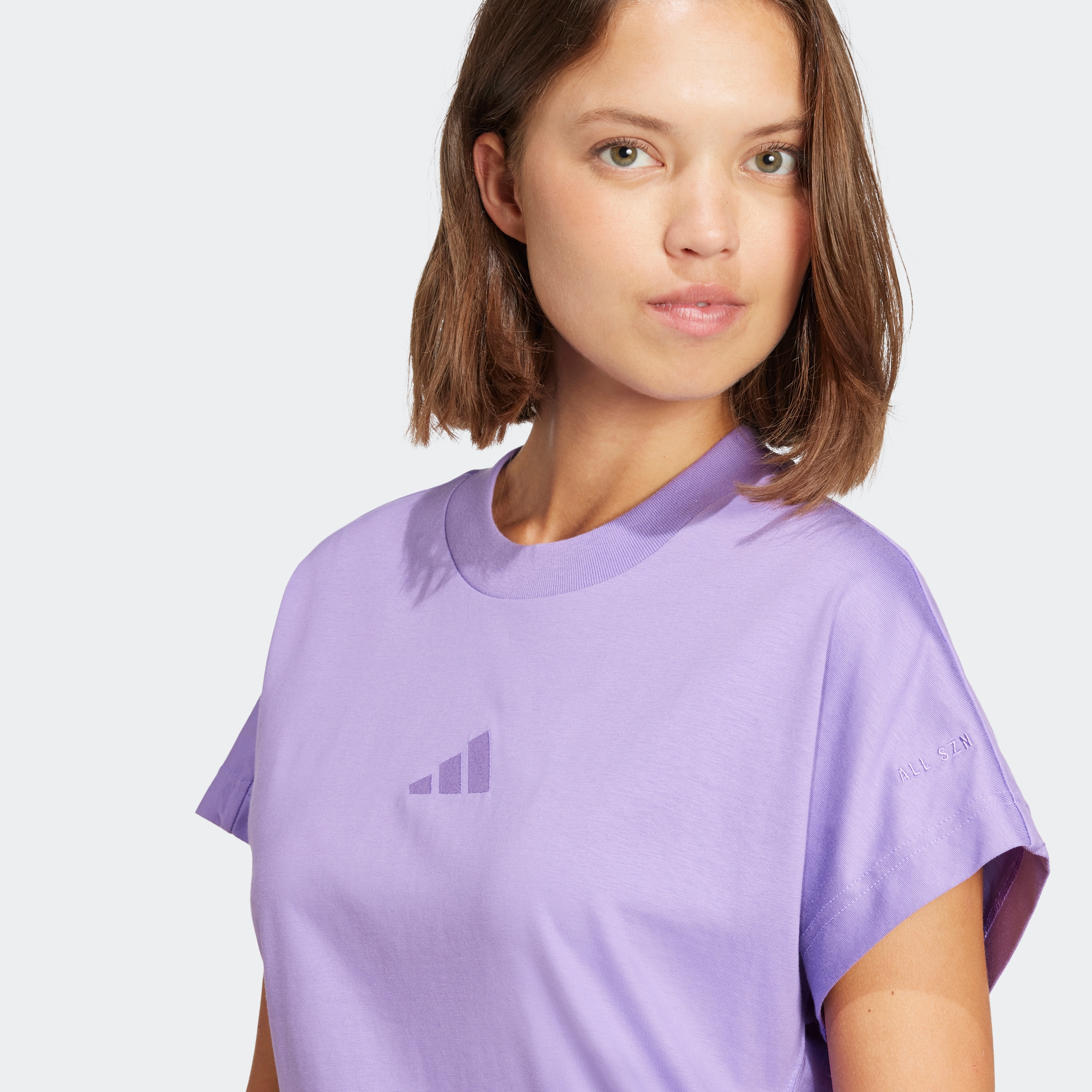 adidas Sportswear T-Shirt »W ALL SZN TEE«