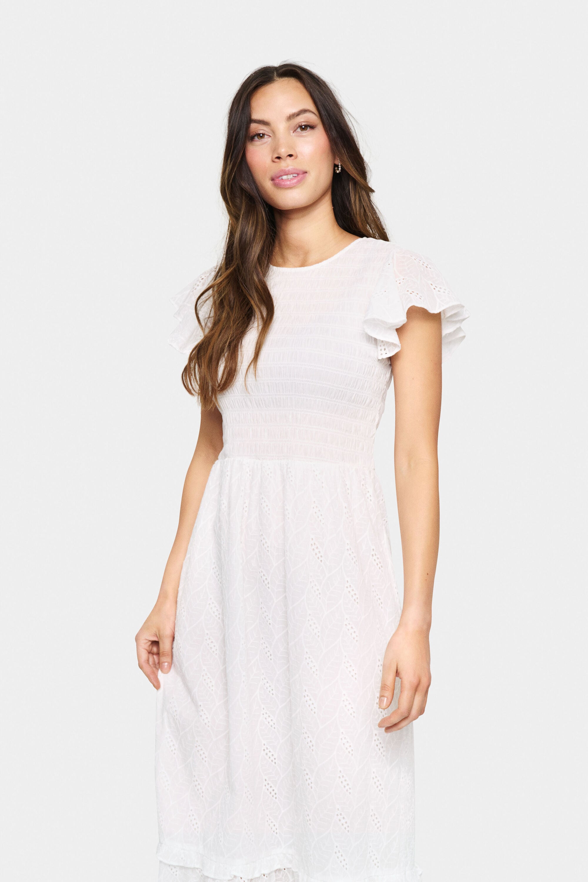 Saint Tropez Midikleid »Kleid KiandraSZ«
