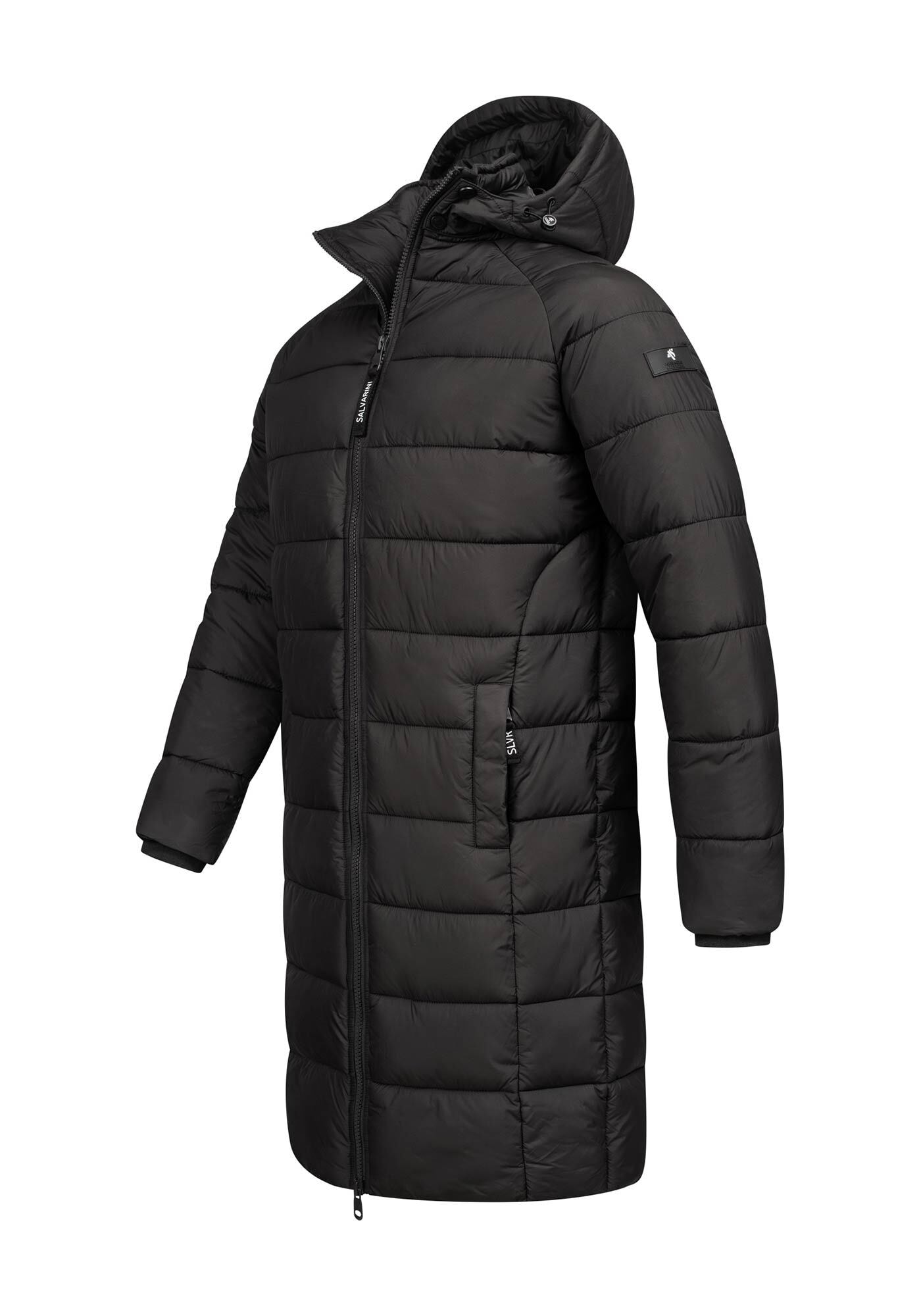 Alessandro Salvarini Winterjacke »Alessandro Salvarini Herren Winter Steppjacke AS423«