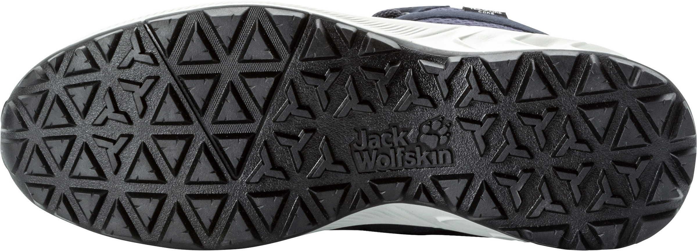 Jack Wolfskin Wanderschuh »WOODLAND 2 TEXAPORE MID W«, wasserdicht