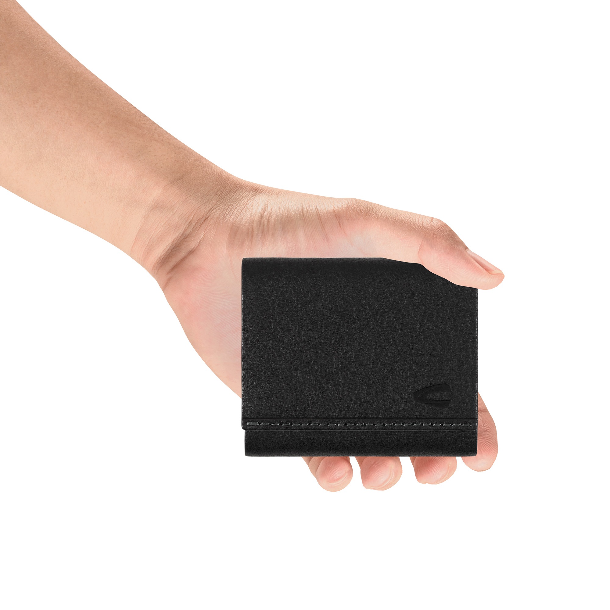 camel active Geldbörse »Atlanta« aus besonders weichem Leder mit RFID Schutz