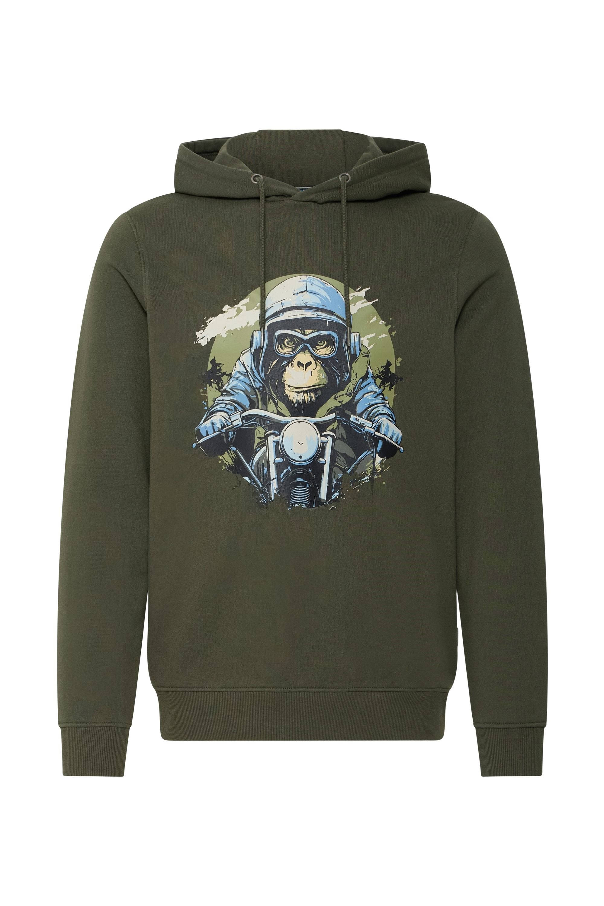 Blend Kapuzenpullover »Hoodie BHRona Animal print«