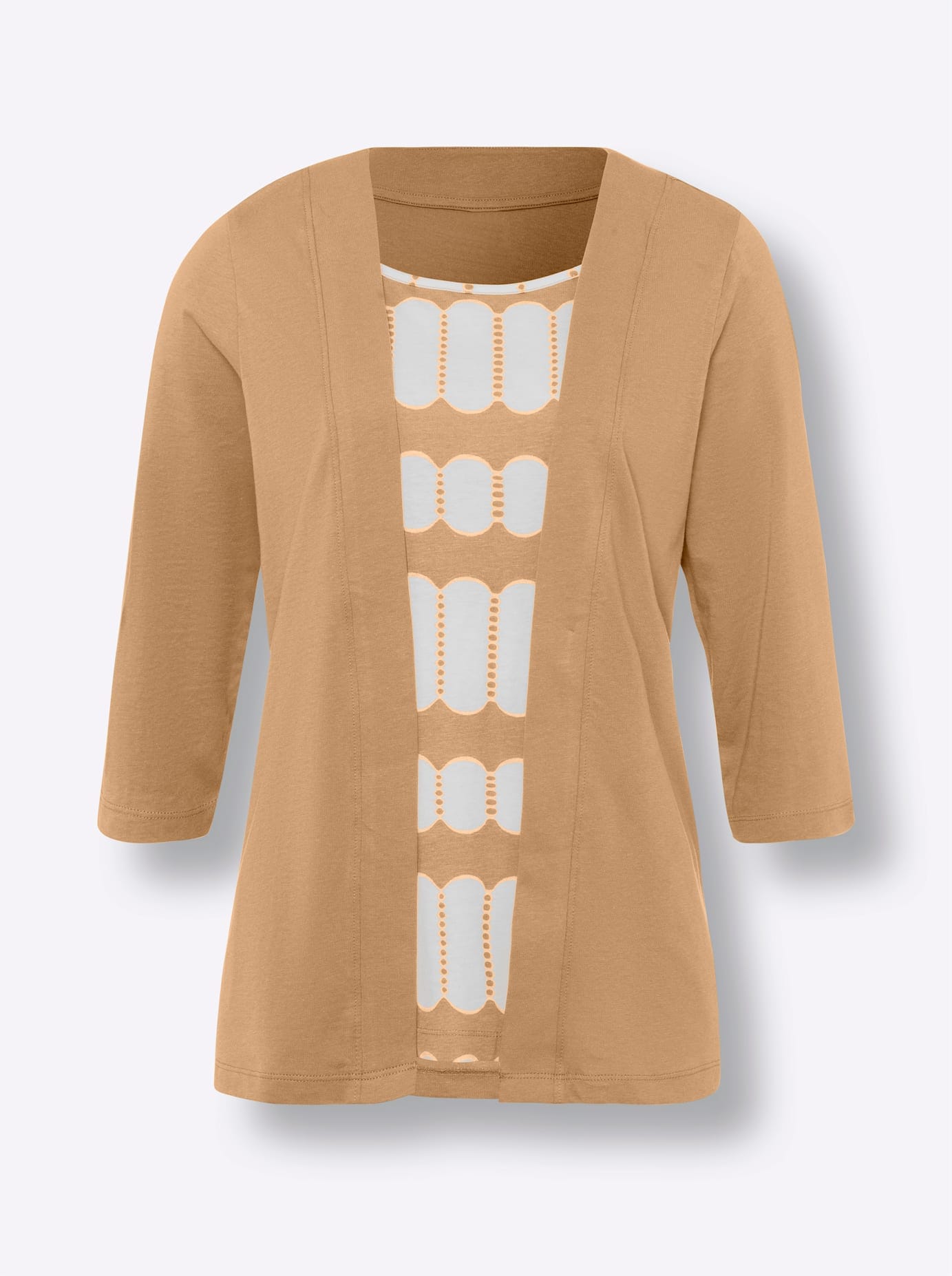 Classic Basics 2-in-1-Shirt »2-in-1-Shirt«, (1 tlg.)