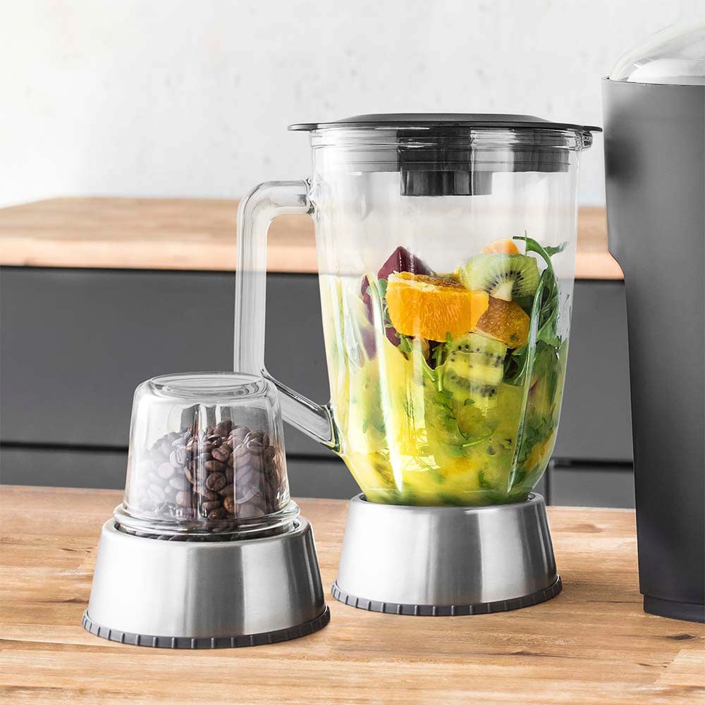 Gastroback Entsafter »Design Multi Juicer Digital Pro 40153« 1500 W
