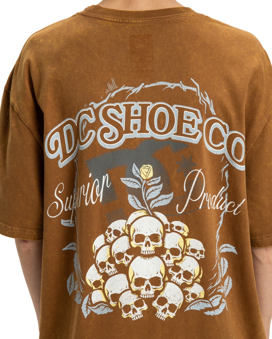 DC Shoes T-Shirt »Outgrow«