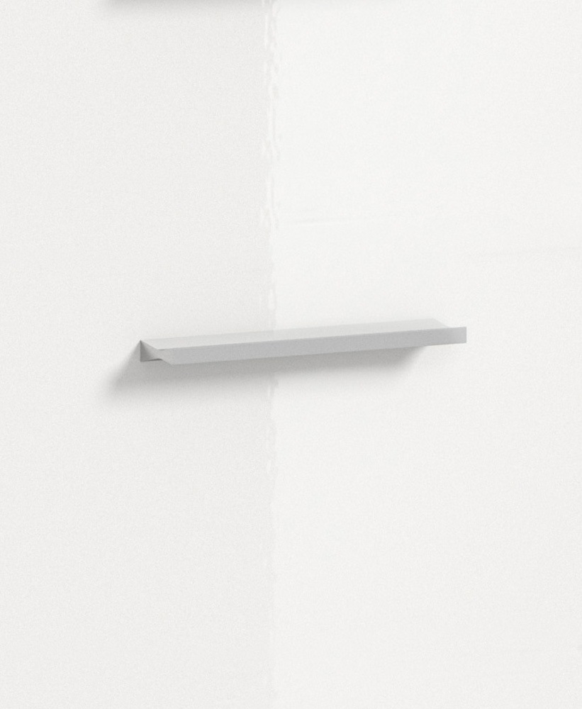 INOSIGN Hängeschrank »Siena, Breite 37cm, 1 Tür, 1 offenes Fächer, 1 Einlegeboden, MDF-Front«, (1 St.), in verschiedenen Farben erhältlich, Badmöbel, Badschrank, Schrank, Bad