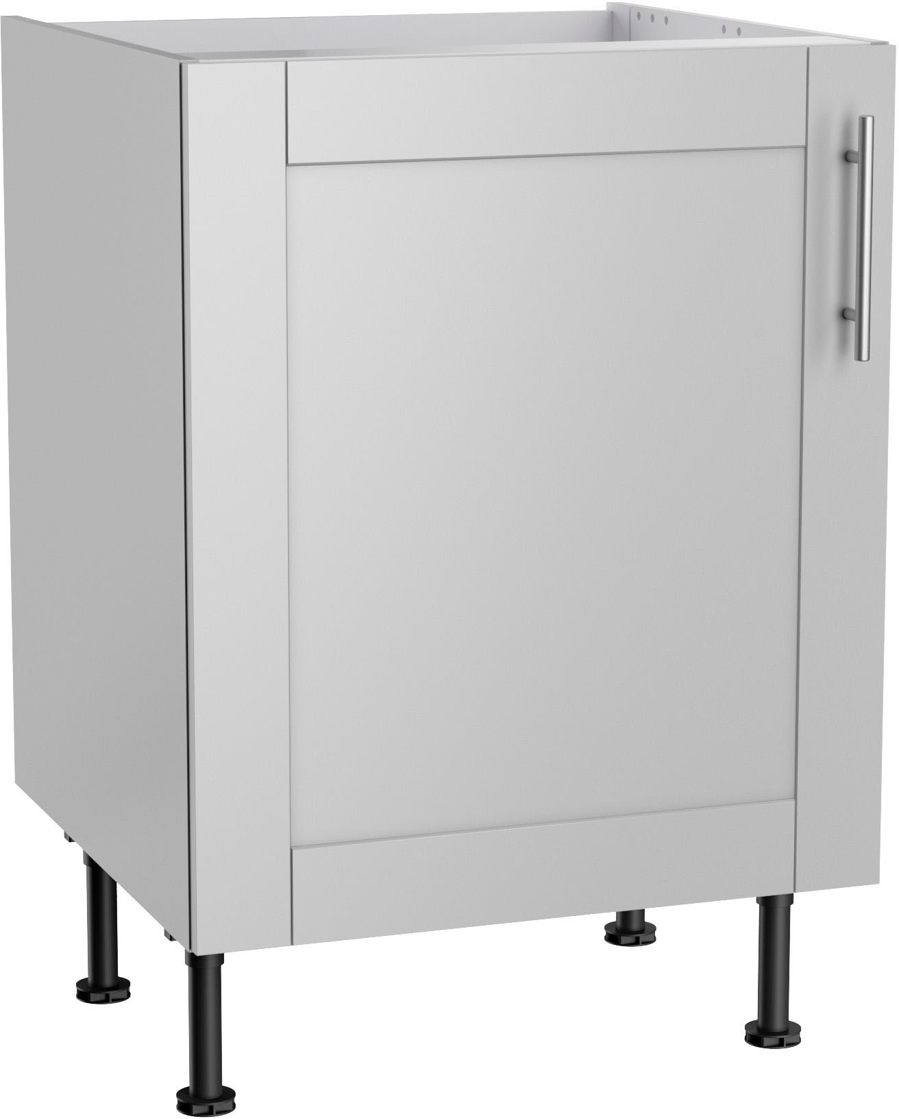 OPTIFIT Spülenschrank »Ahus« Breite 60 cm