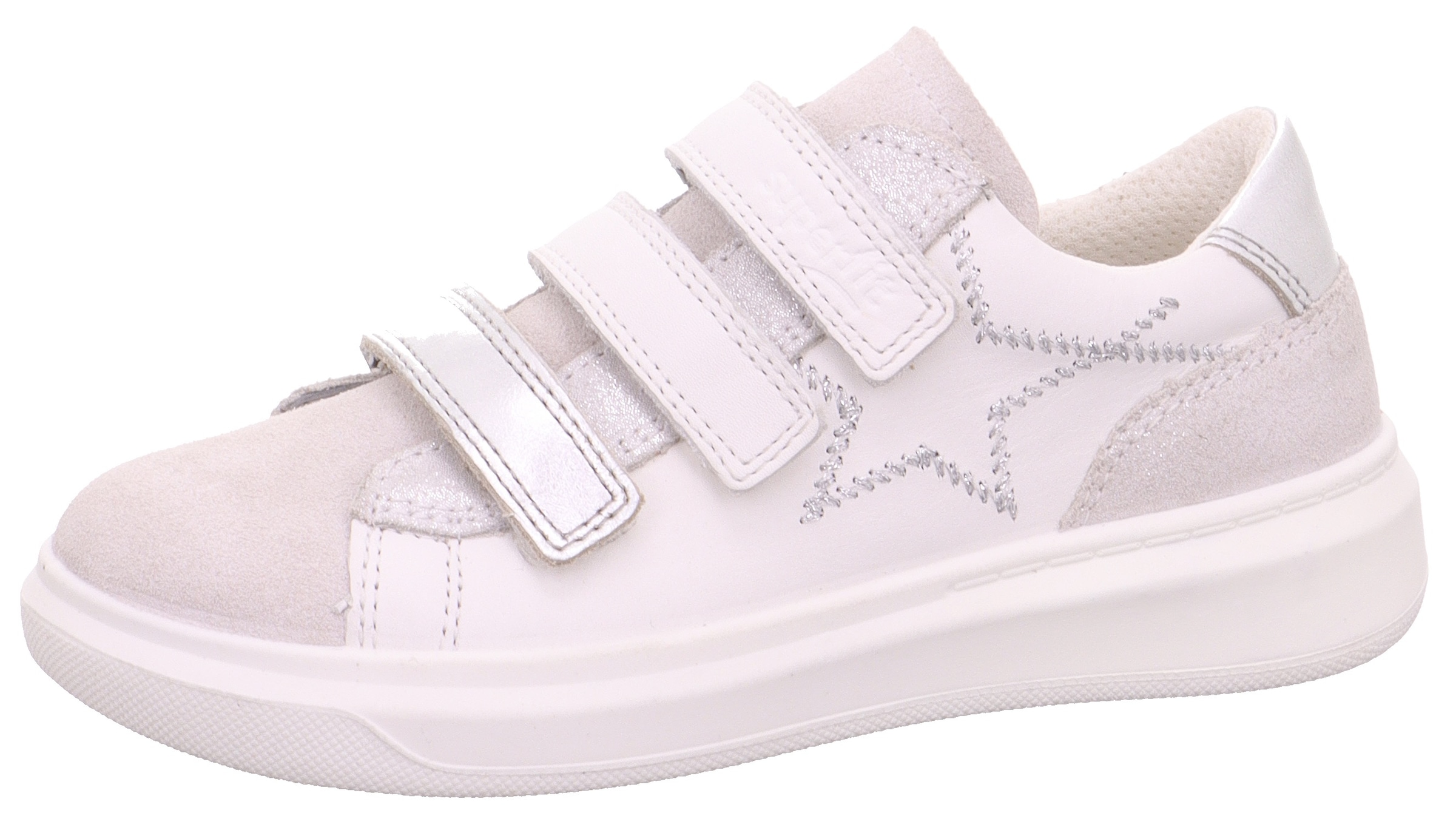 Superfit Sneaker »COSMO Nachhaltig VIOS«, mit Sternmotiv