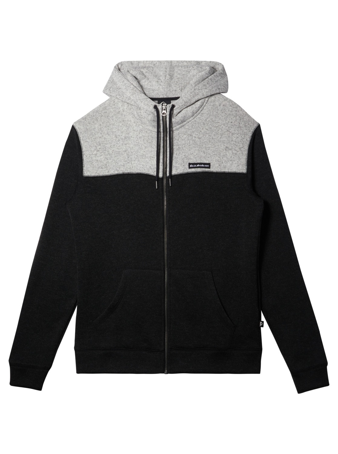 Quiksilver Kapuzensweatjacke »Keller Block«