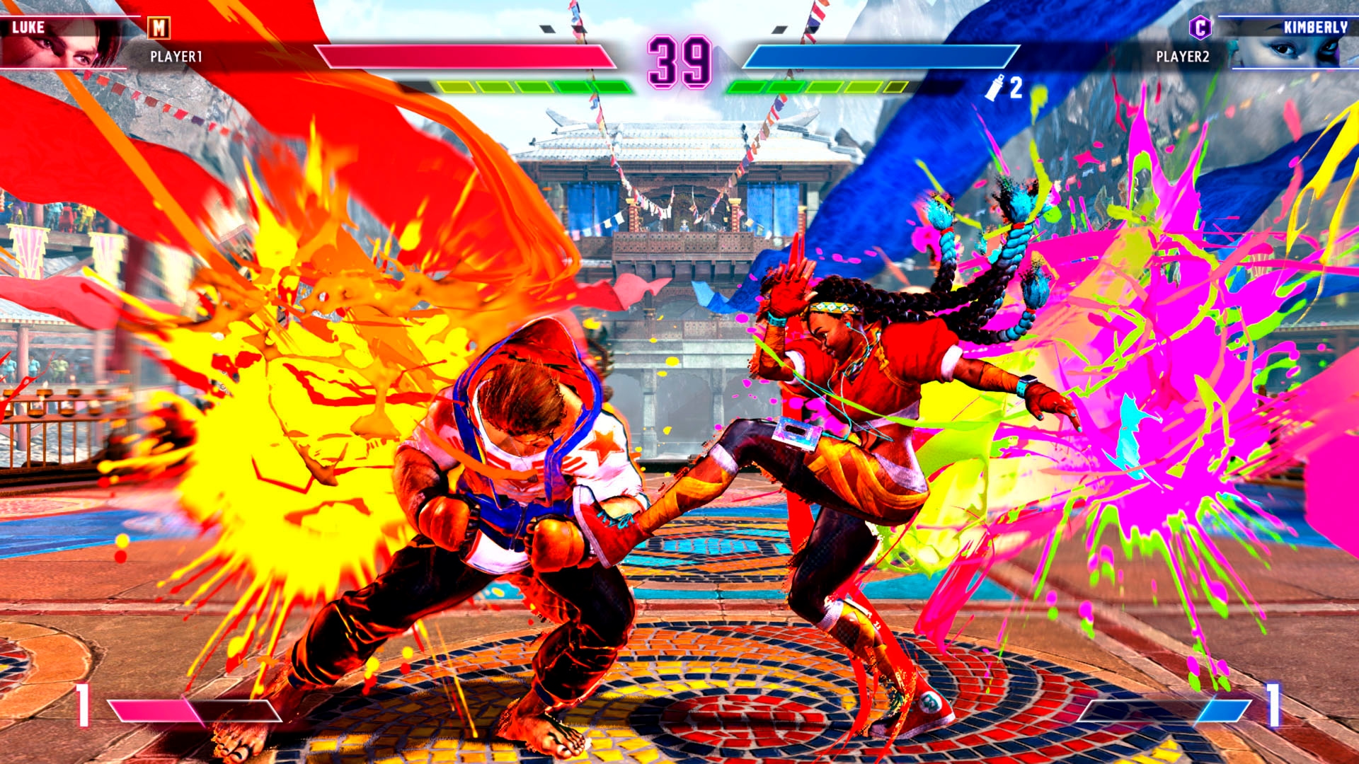 Nintendo Switch 2 Spielesoftware »Street Fighter 6 - Years 1-2 Fighters Edition (Software Key Card)«, Nintendo Switch