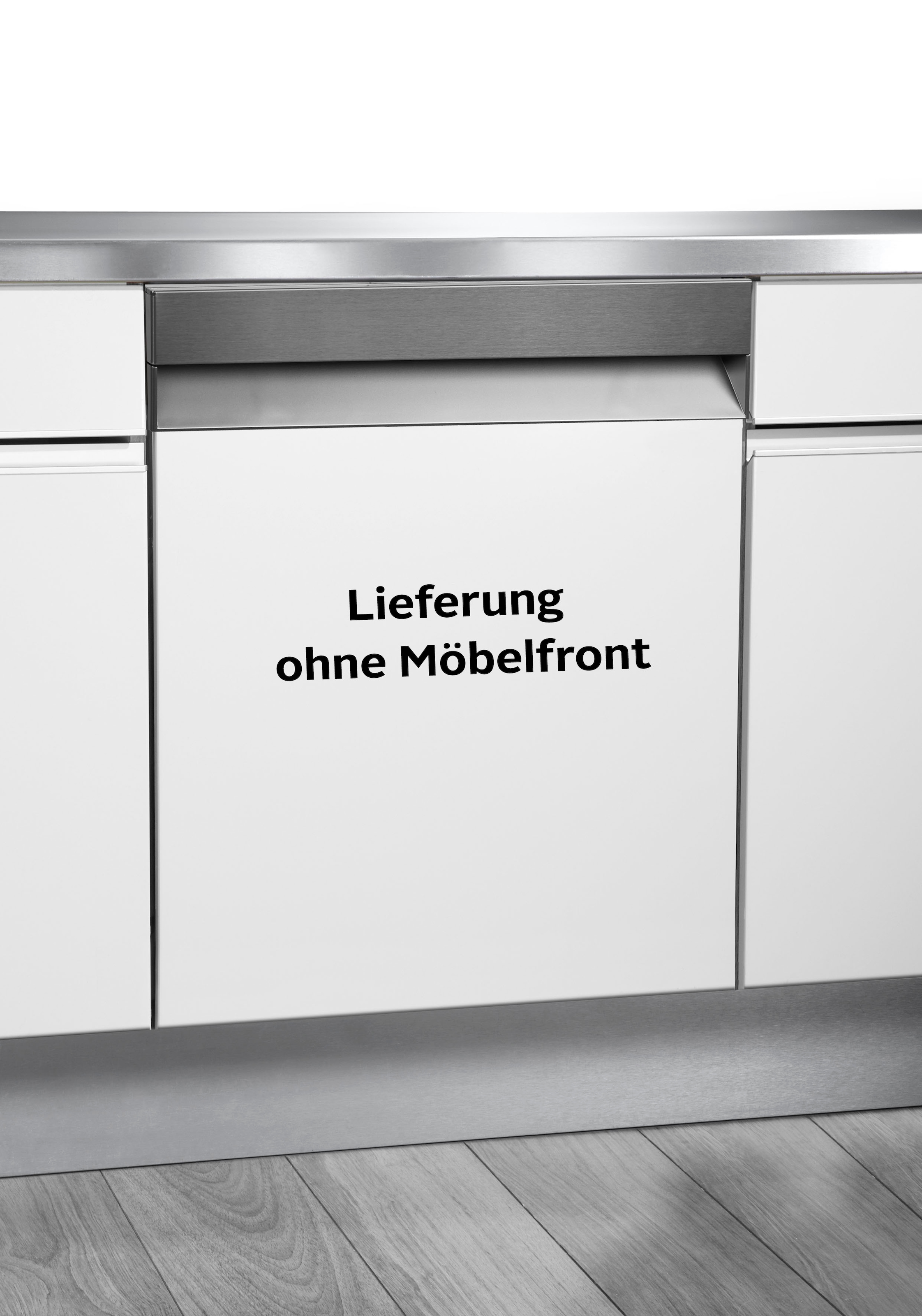 teilintegrierbarer Geschirrspüler DW7500, 9,9 Liter, 14 Maßgedecke