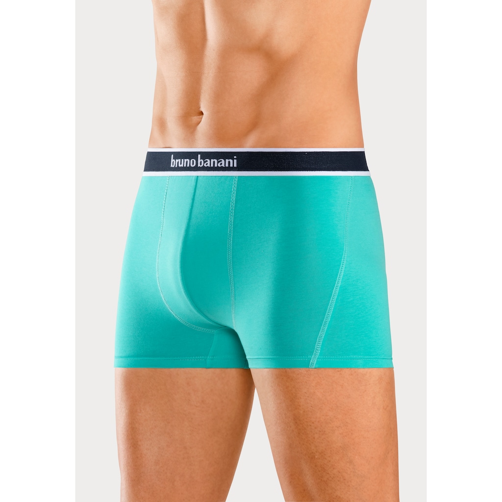 Bruno Banani Boxer, (Packung, 4 St.)