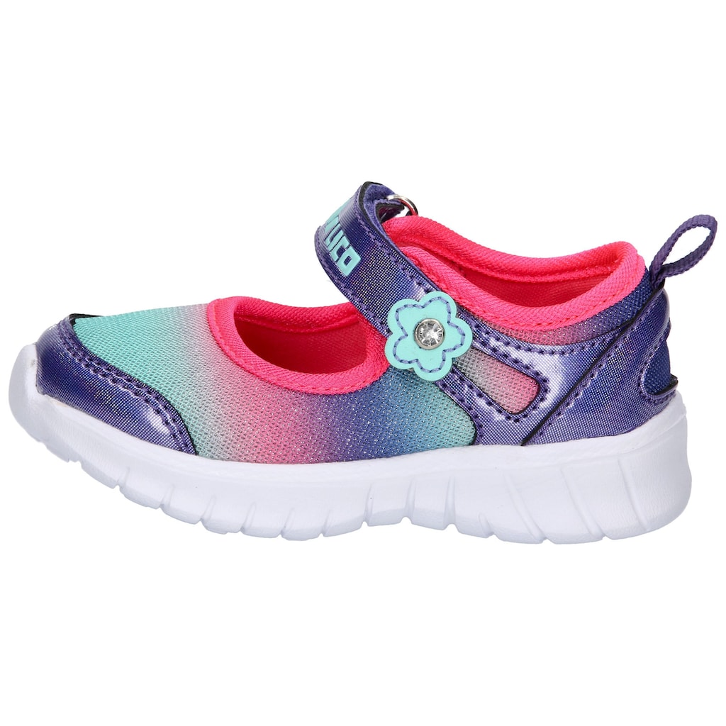 Lico Klettschuh »Trendschuh Curly V«