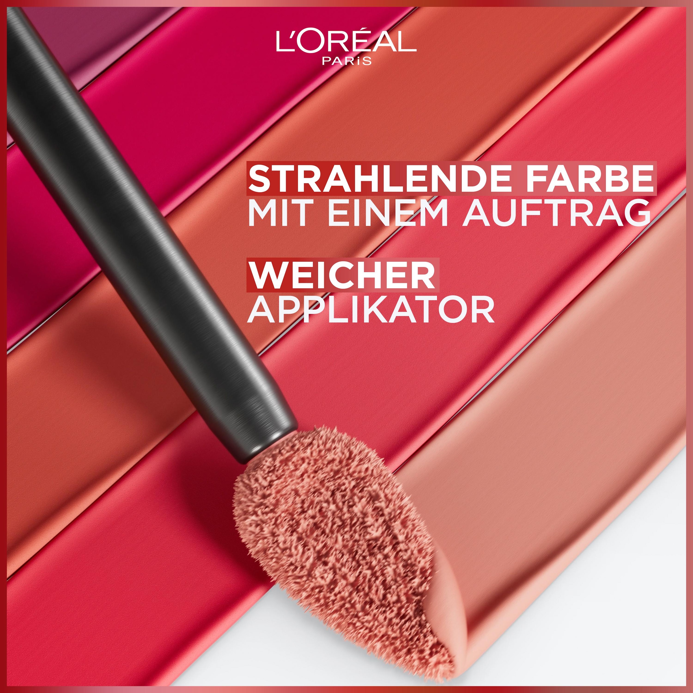 L'ORÉAL PARIS Schmink-Set »L'Oréal Paris Glam Look Make-Up Set«, mit vielseitigen Kombinationsmöglichkeiten