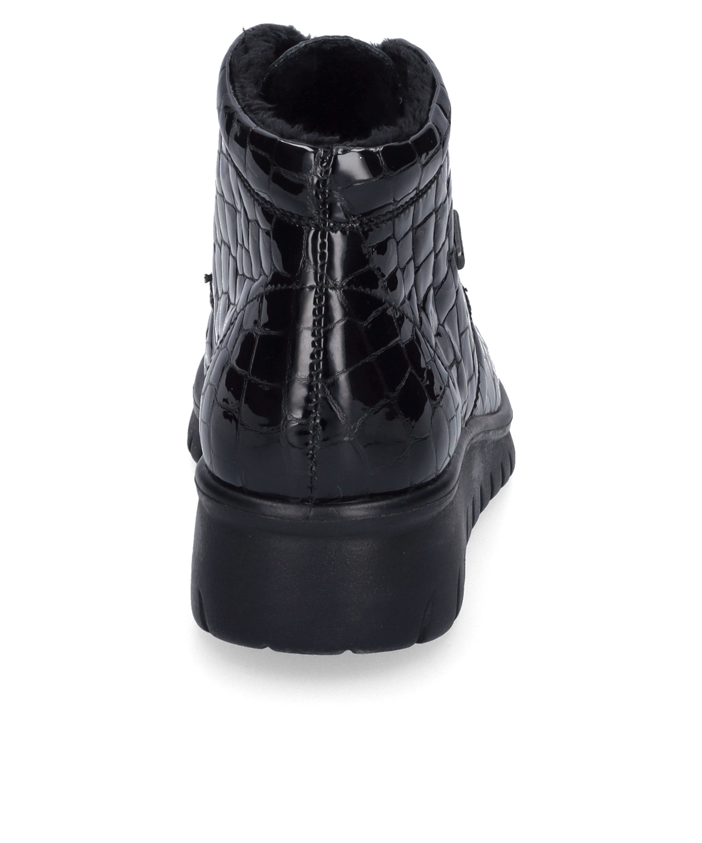 Josef Seibel Schnürschuh »Calais 88, schwarz«